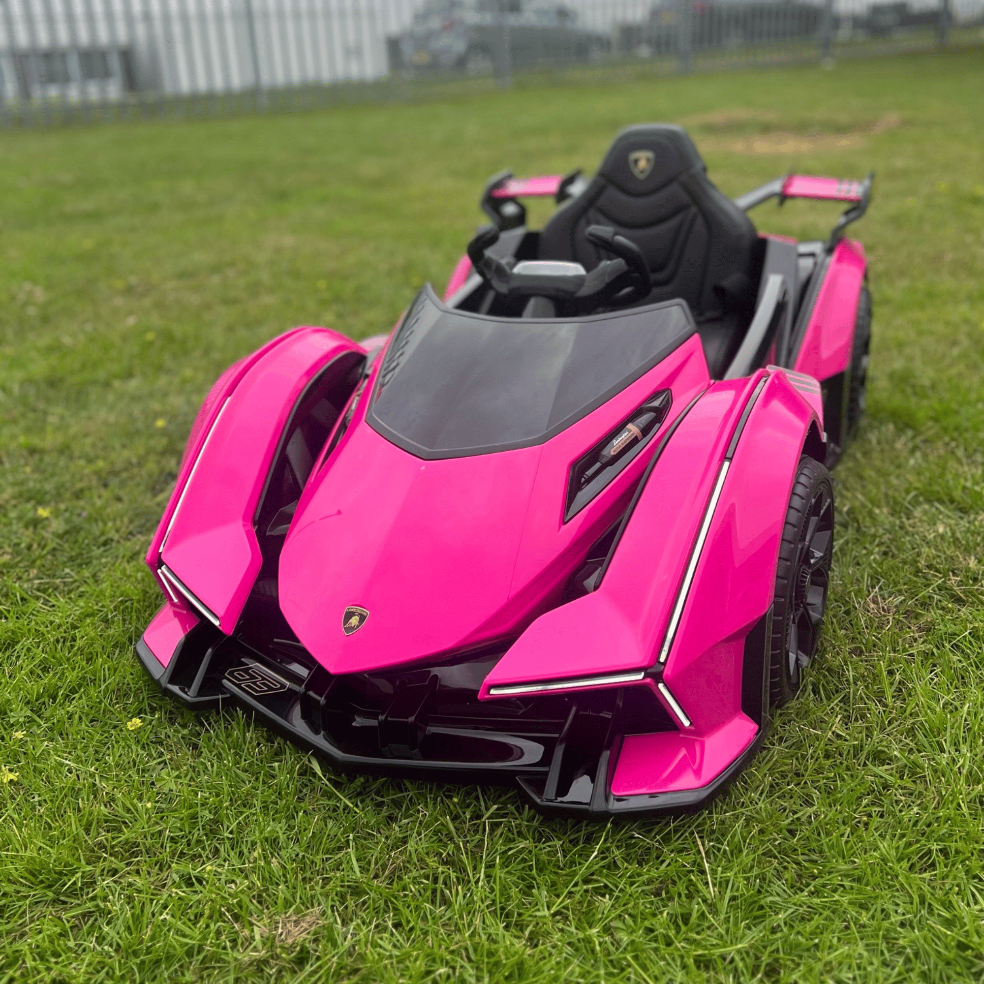 Lamborghini Vision Gran Turismo V12 Edition