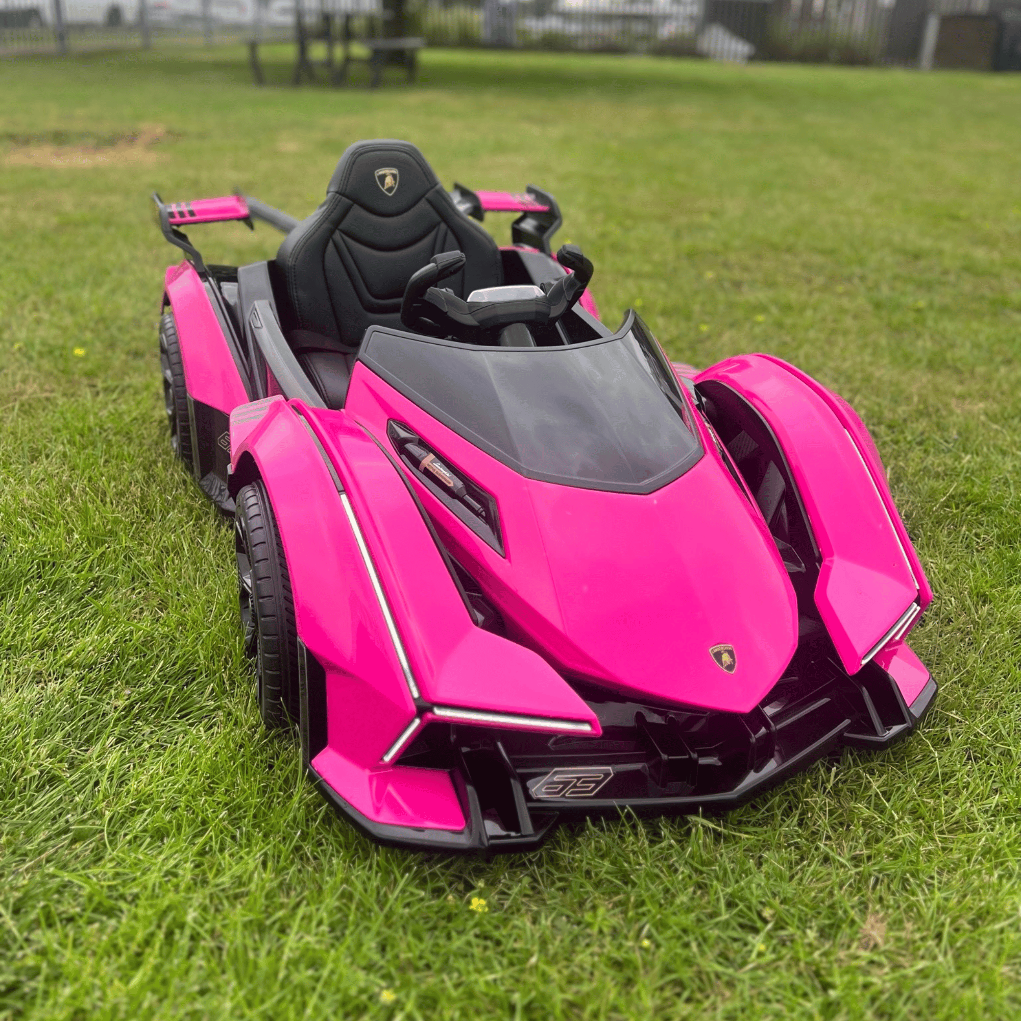 Lamborghini Vision Gran Turismo V12 Edition