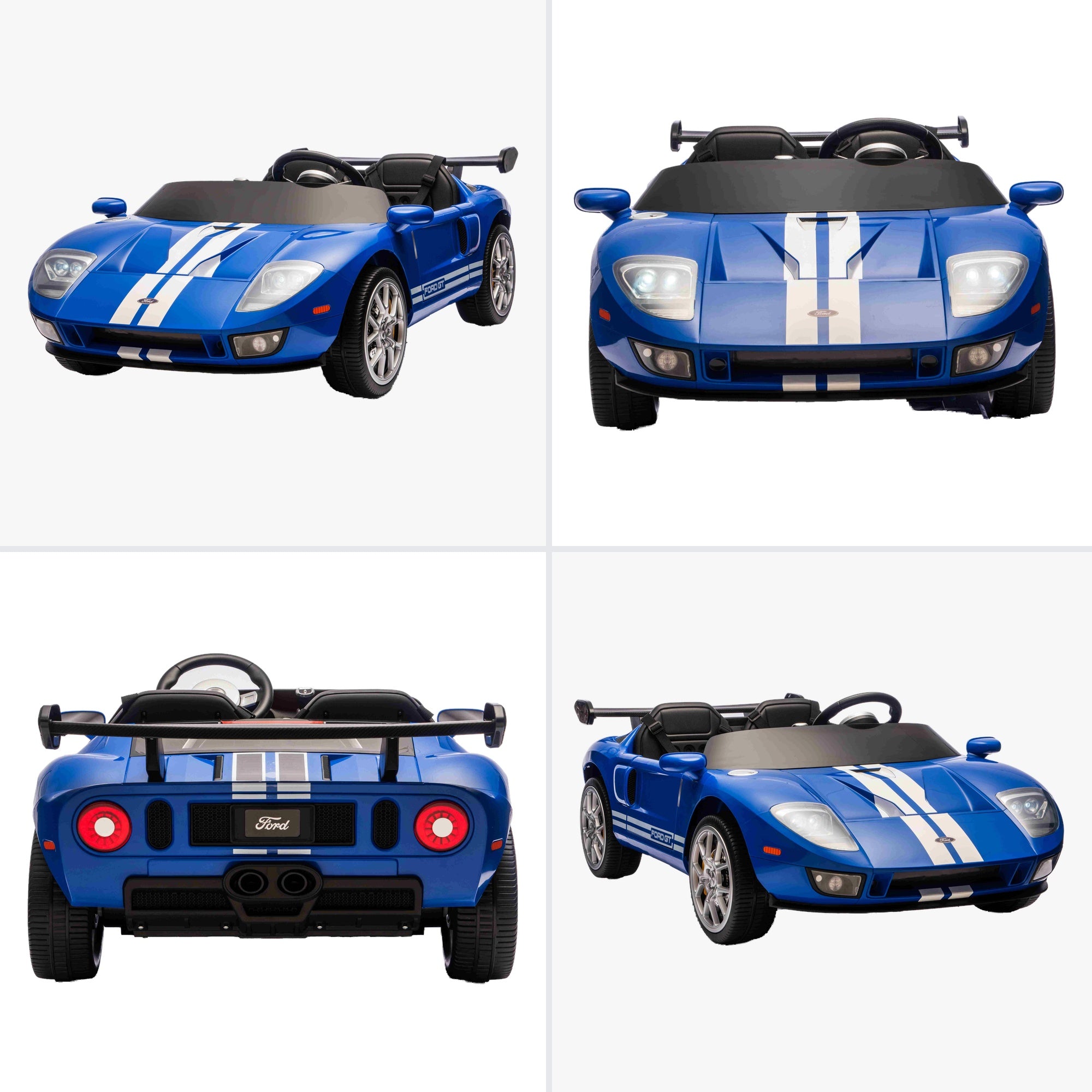 Licensed Ford GT - 2 Seater