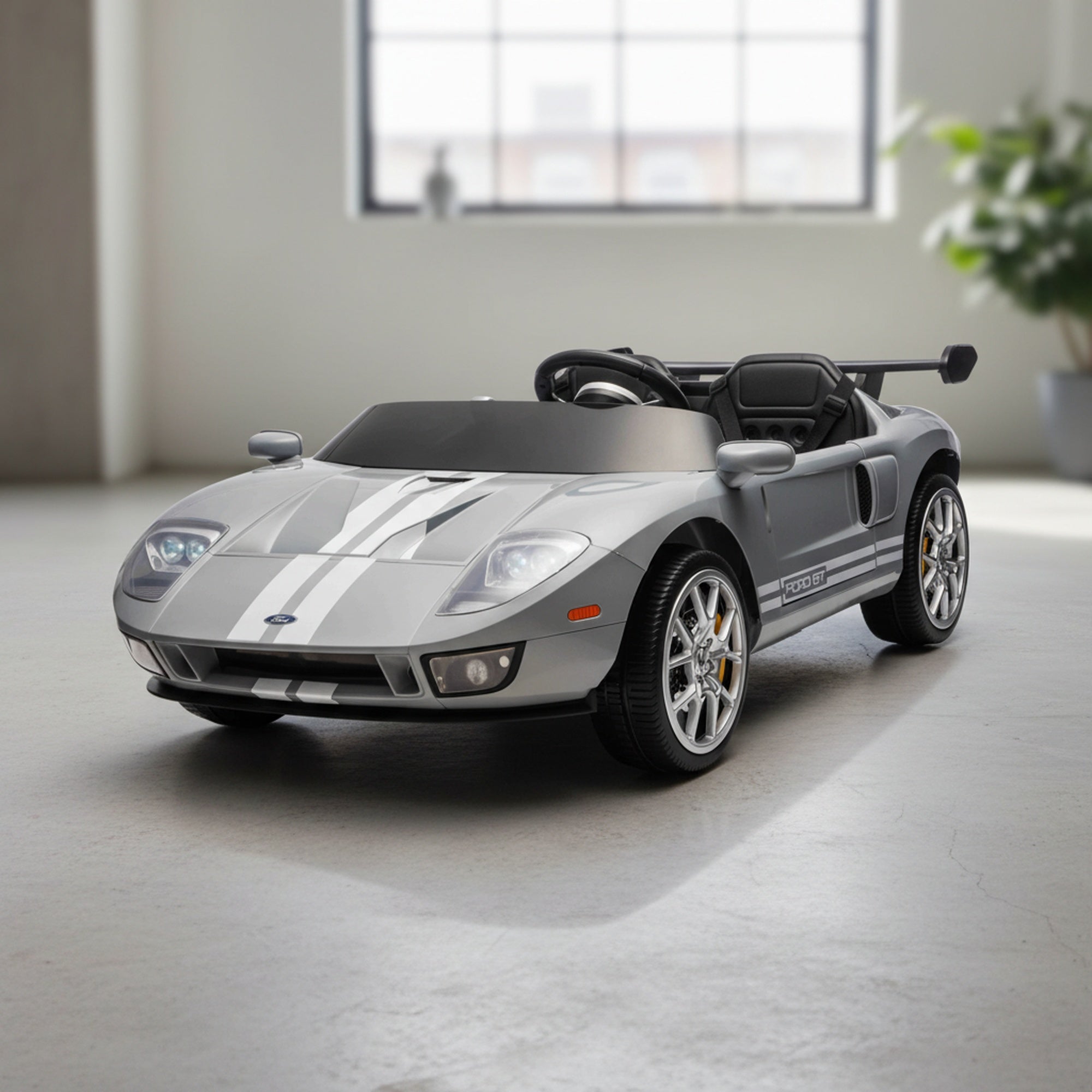 Licensed Ford GT - 2 Seater