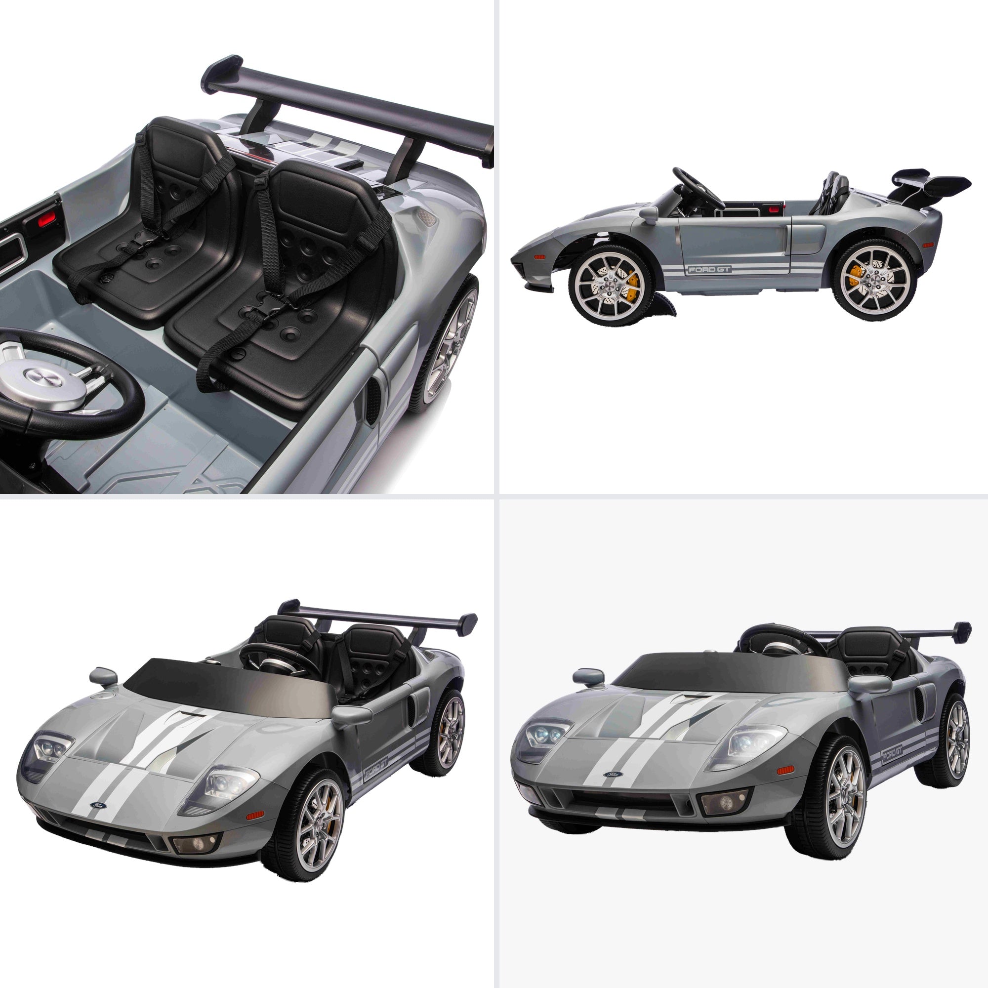 Licensed Ford GT - 2 Seater