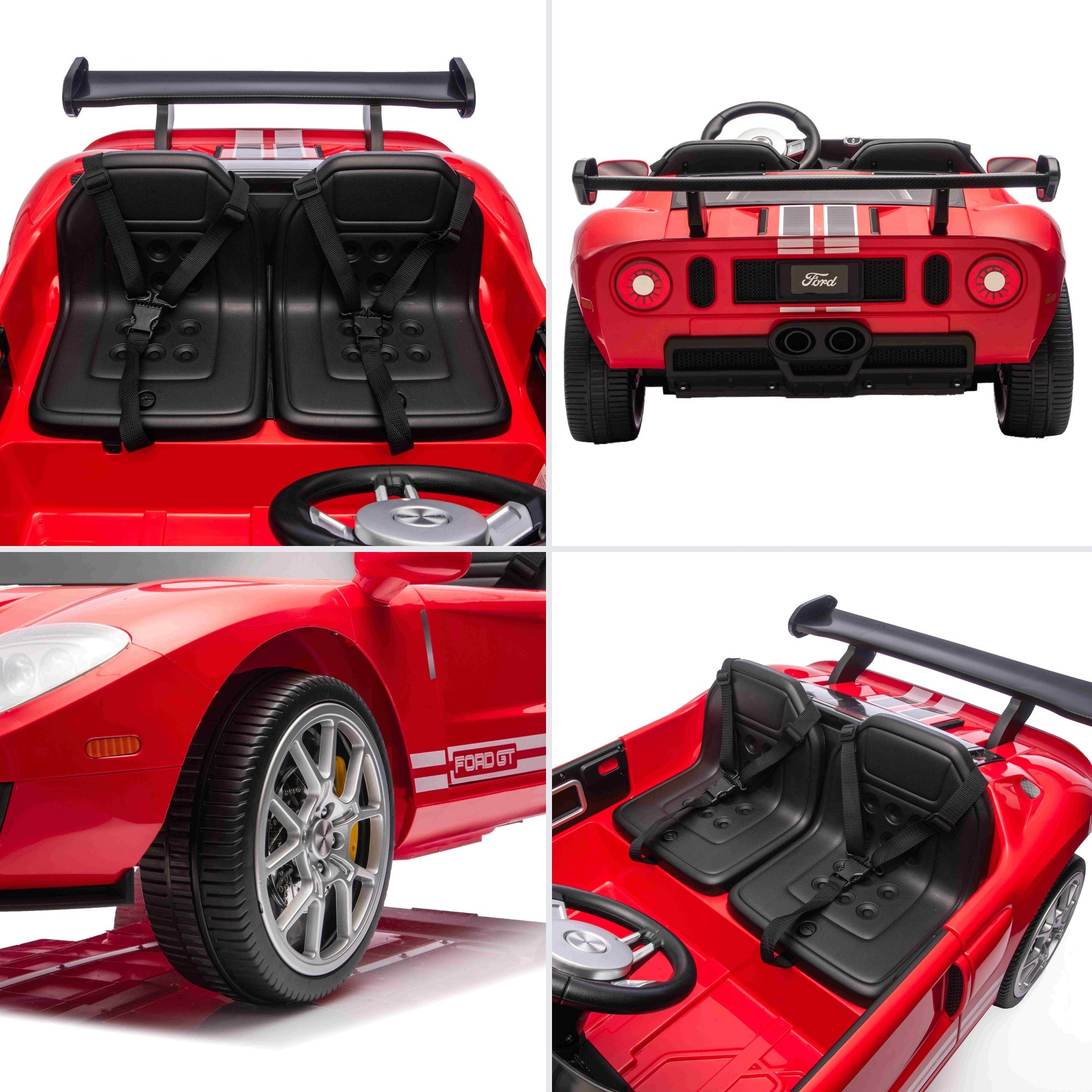 Licensed Ford GT - 2 Seater