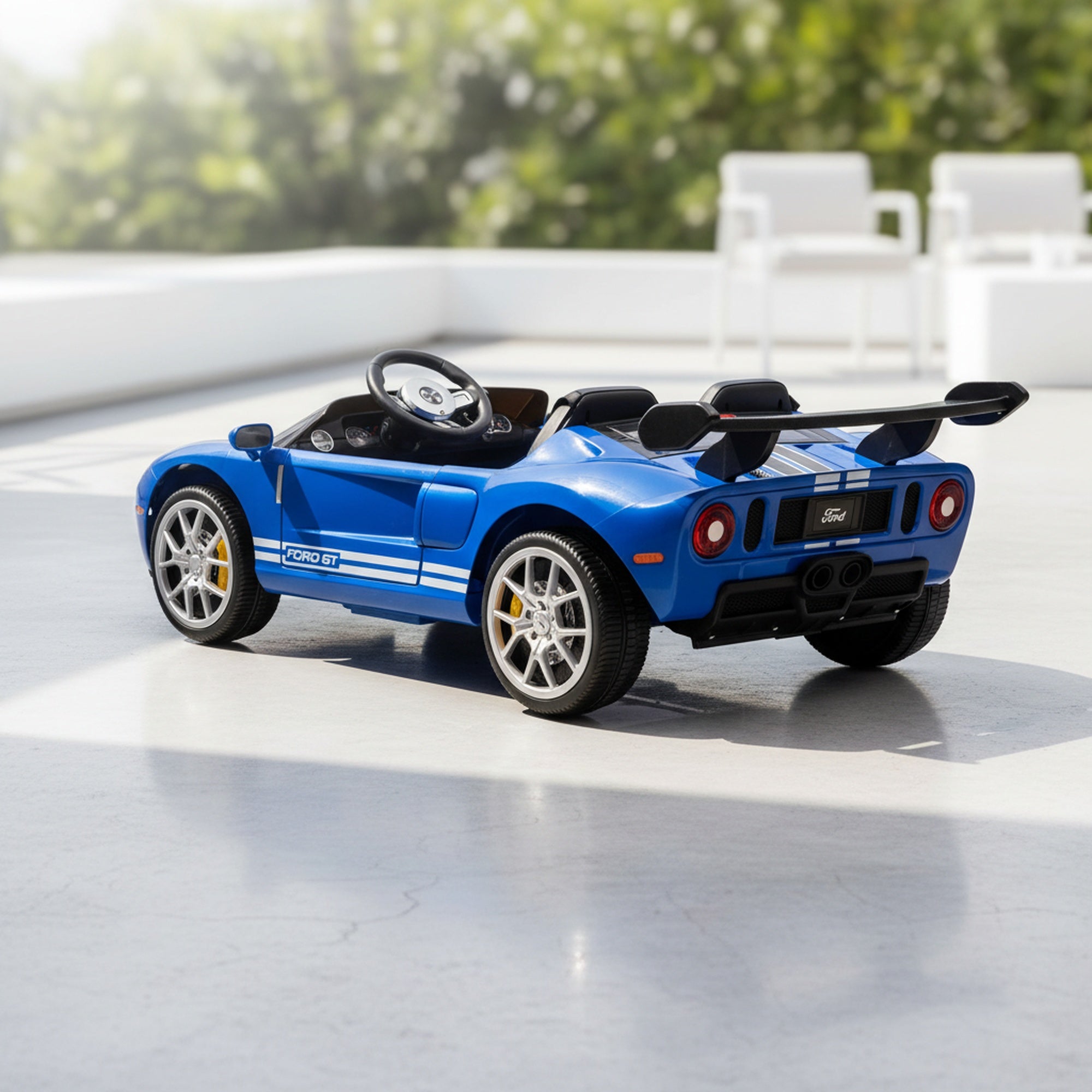 Licensed Ford GT - 2 Seater
