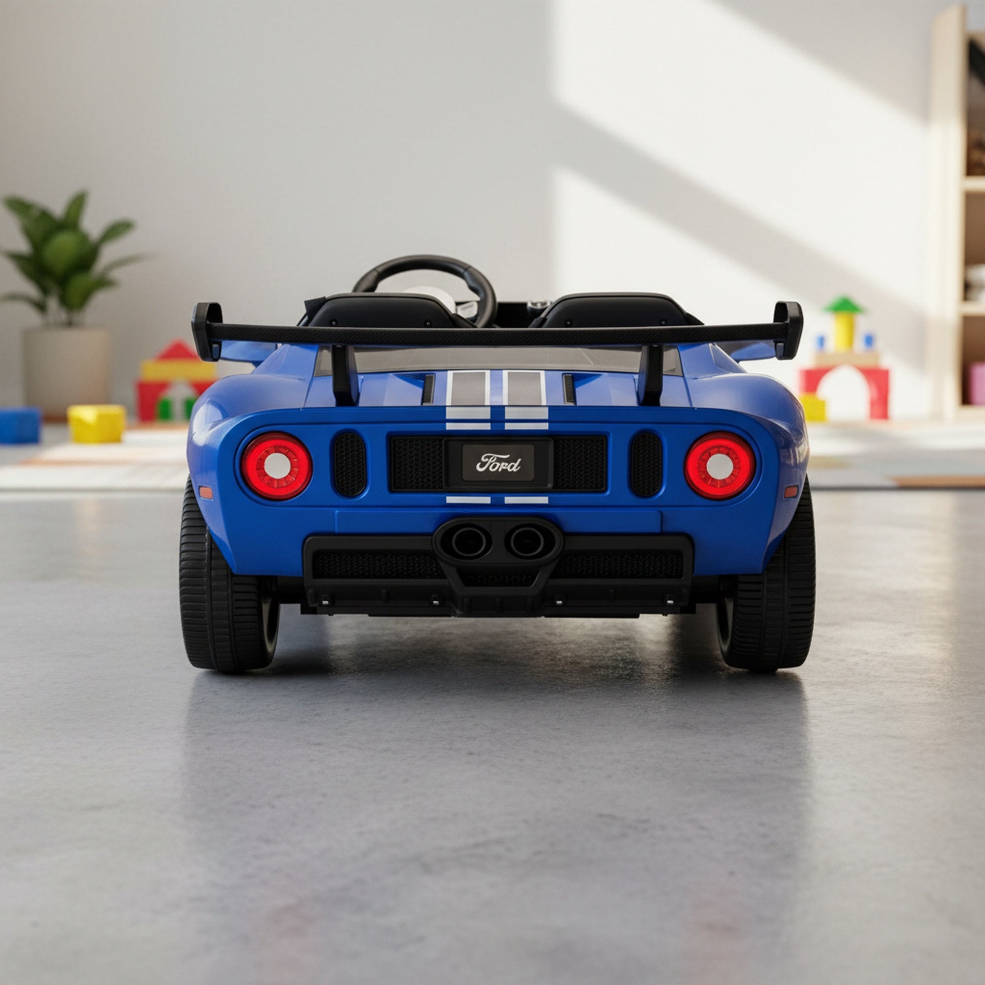 Licensed Ford GT - 2 Seater
