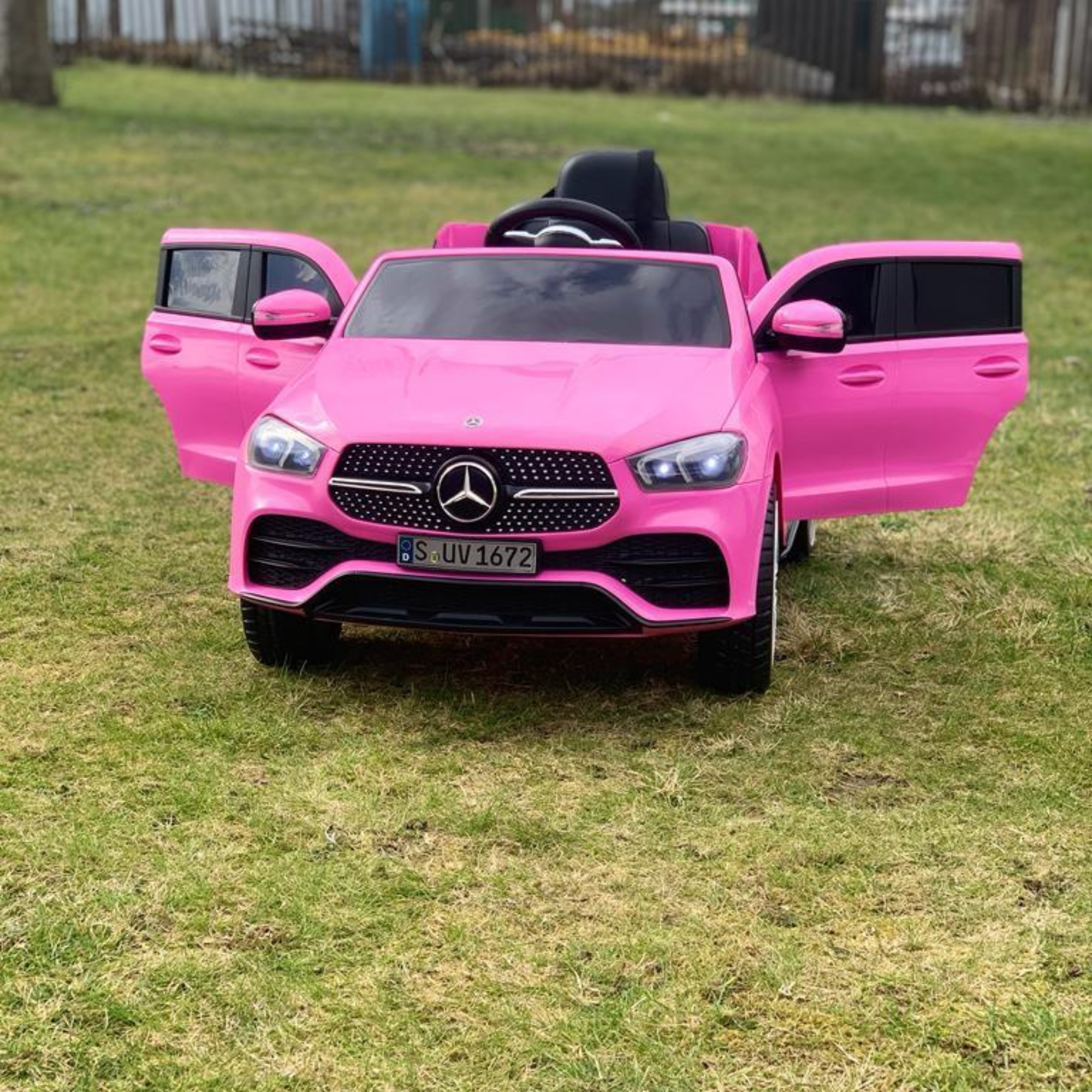 Lizenzierter Mercedes AMG GLE450 4Matic