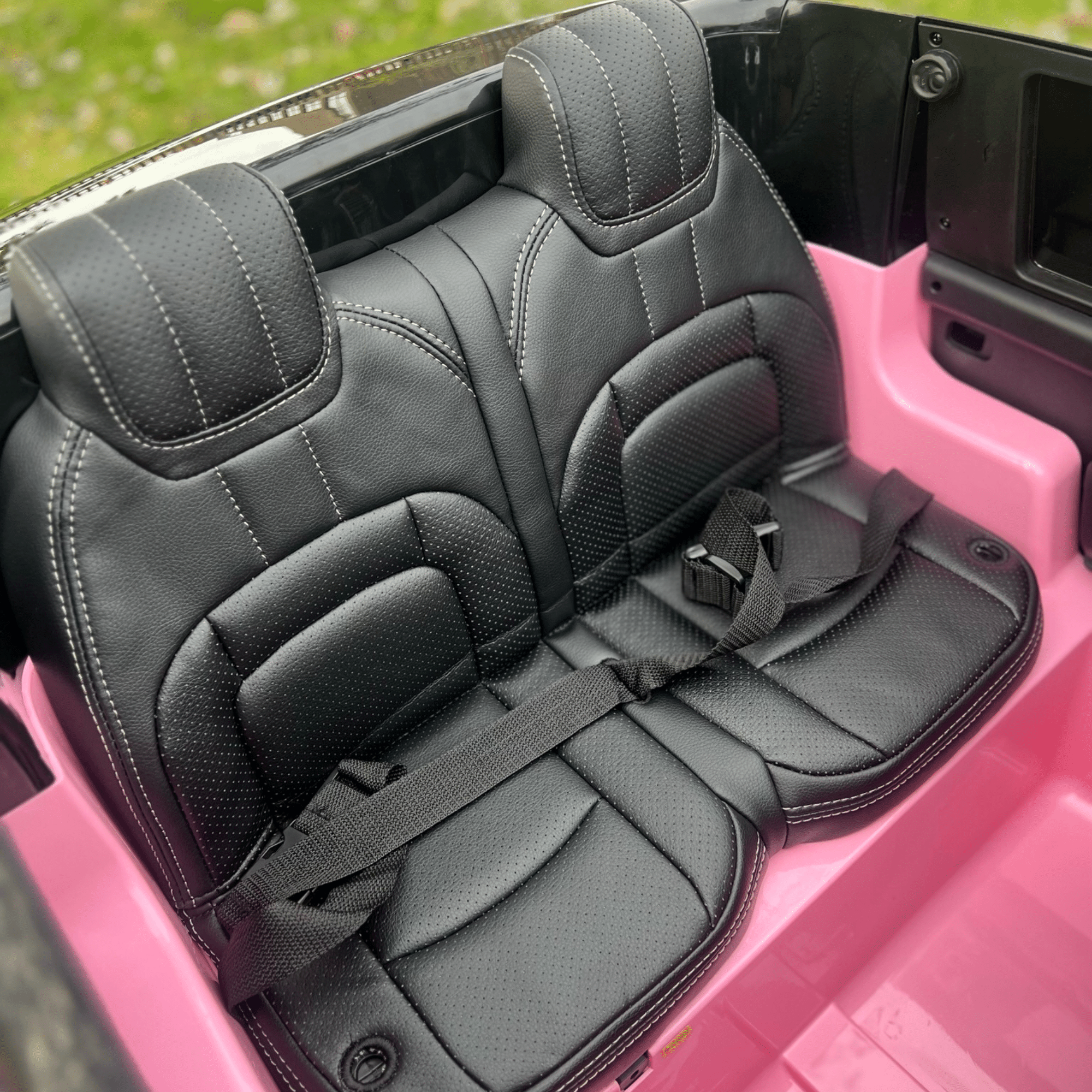 24V Licensed Range Rover Vogue