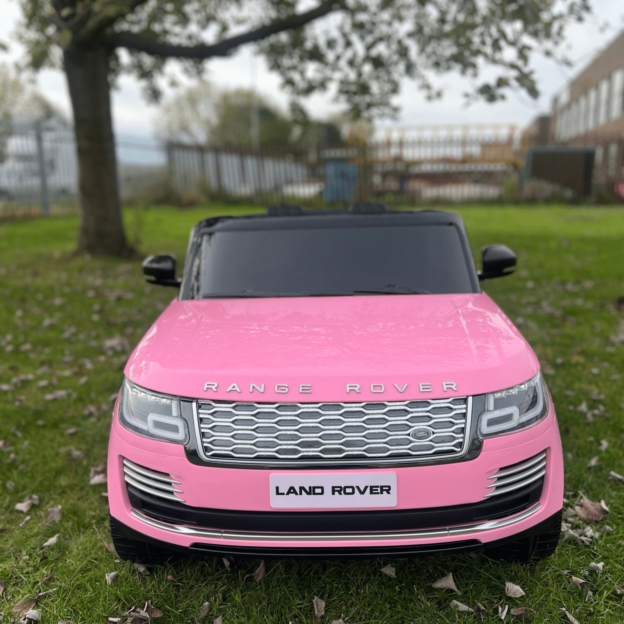 24V Licensed Range Rover Vogue