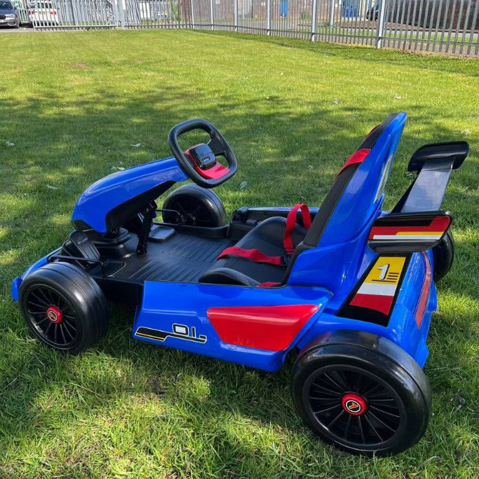 MaxDriftz™ 350 Electric Go Kart