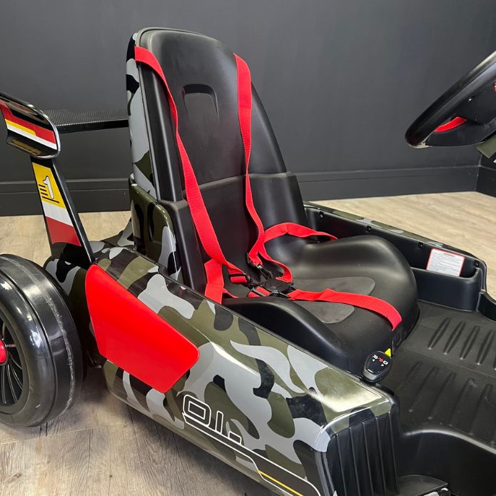 MaxDriftz™ 350 Electric Go Kart