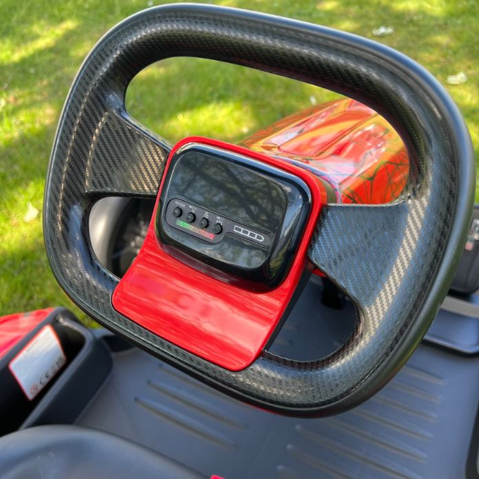 MaxDriftz™ 350 Electric Go Kart