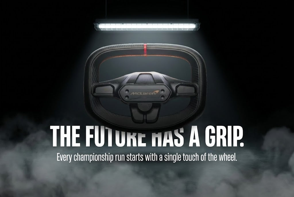 Mclaren Drift GO Kart