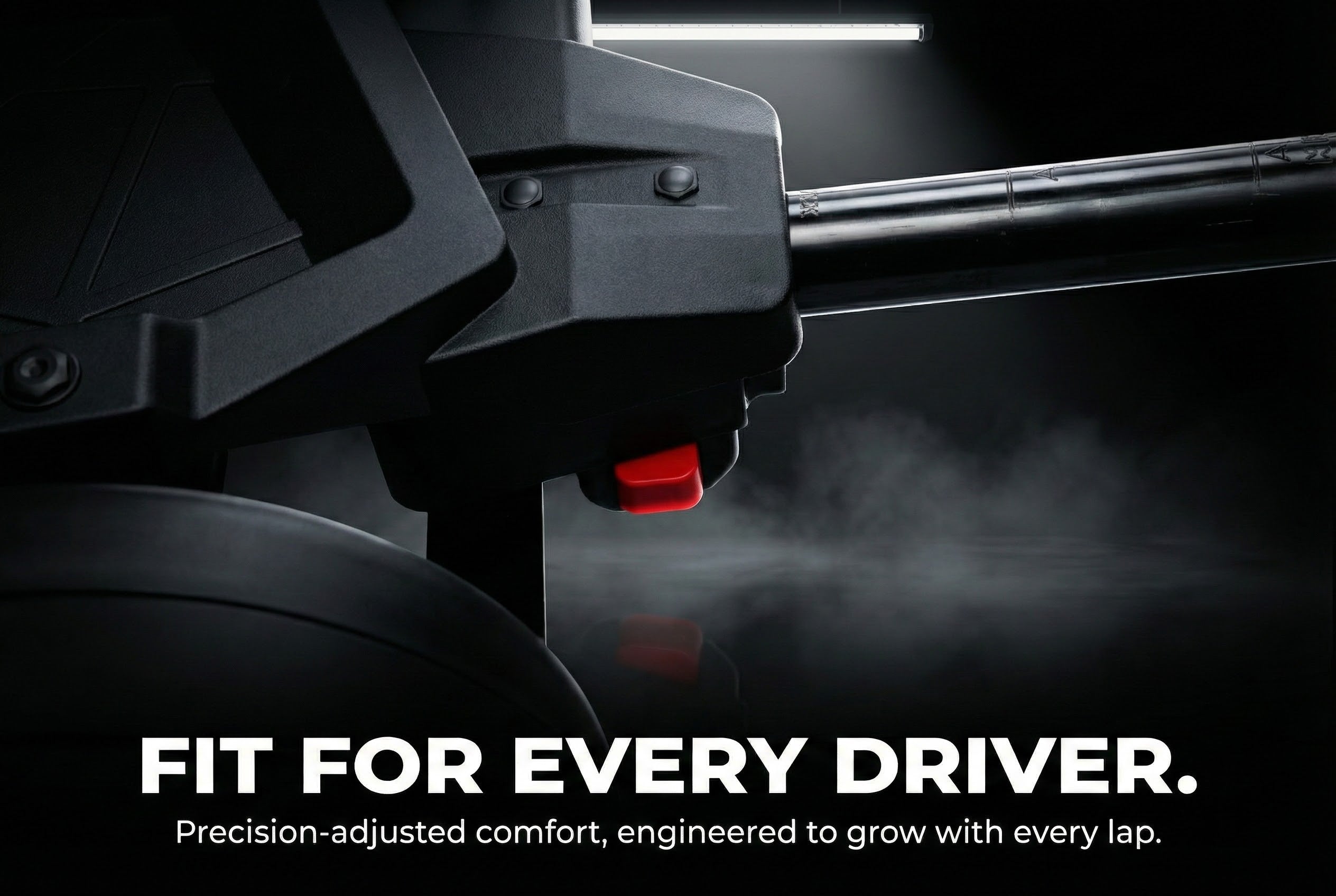 Mclaren Drift GO Kart