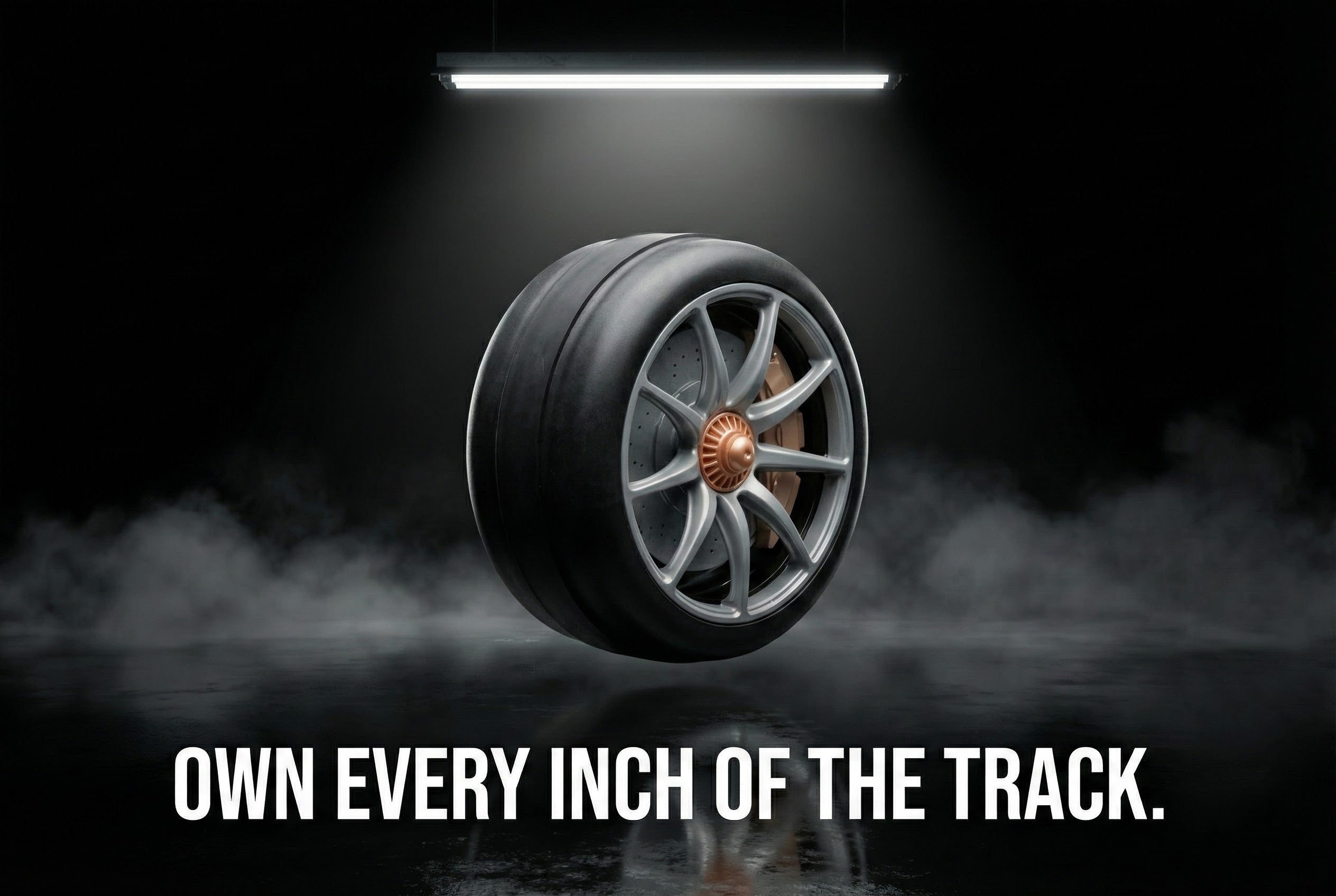 Mclaren Drift GO Kart