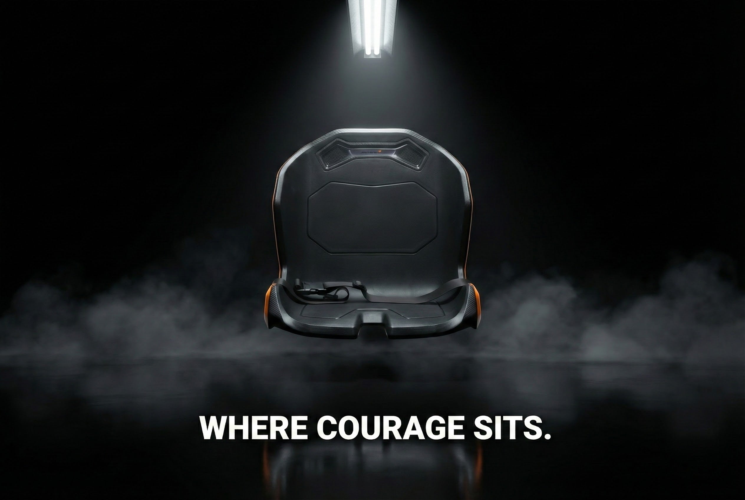 Mclaren Drift GO Kart