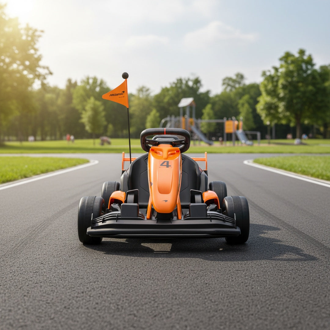 Mclaren Drift GO Kart