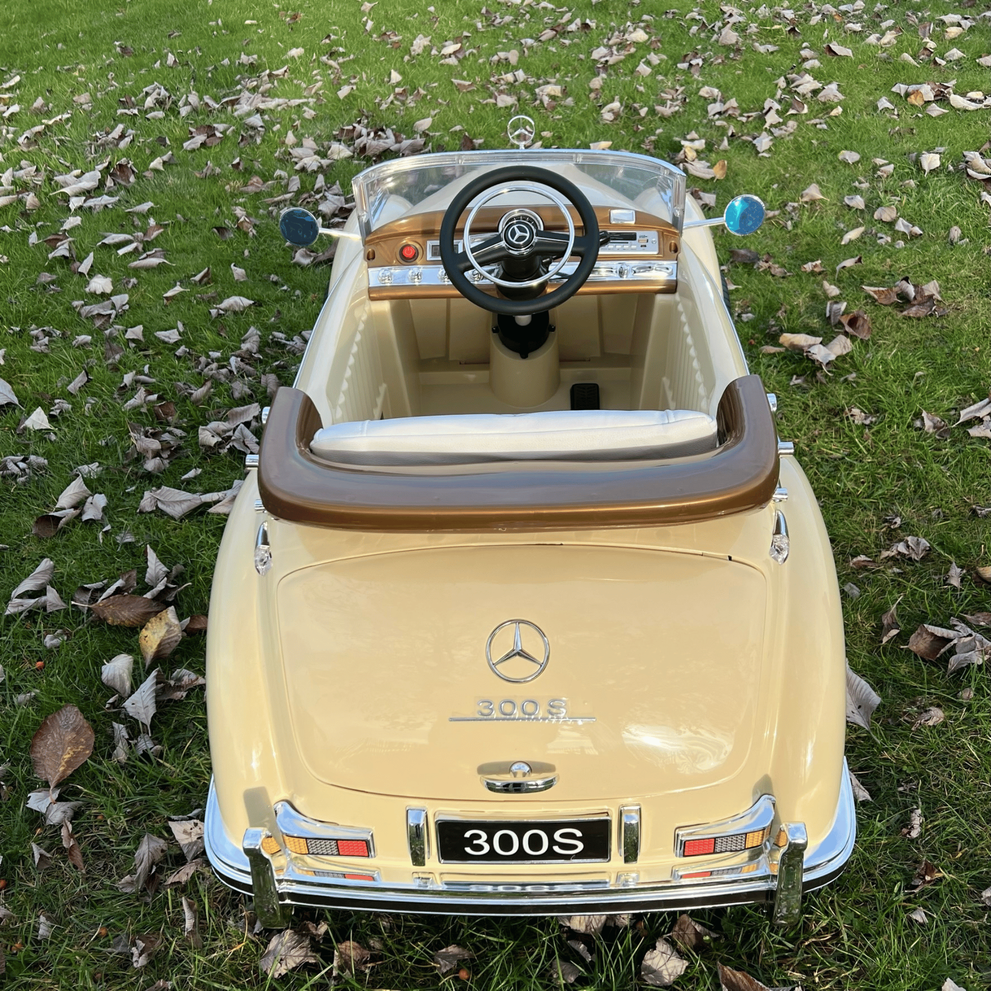 Mercedes Benz Classic 300S