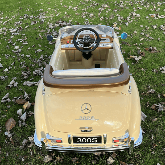 Mercedes Benz Classic 300S