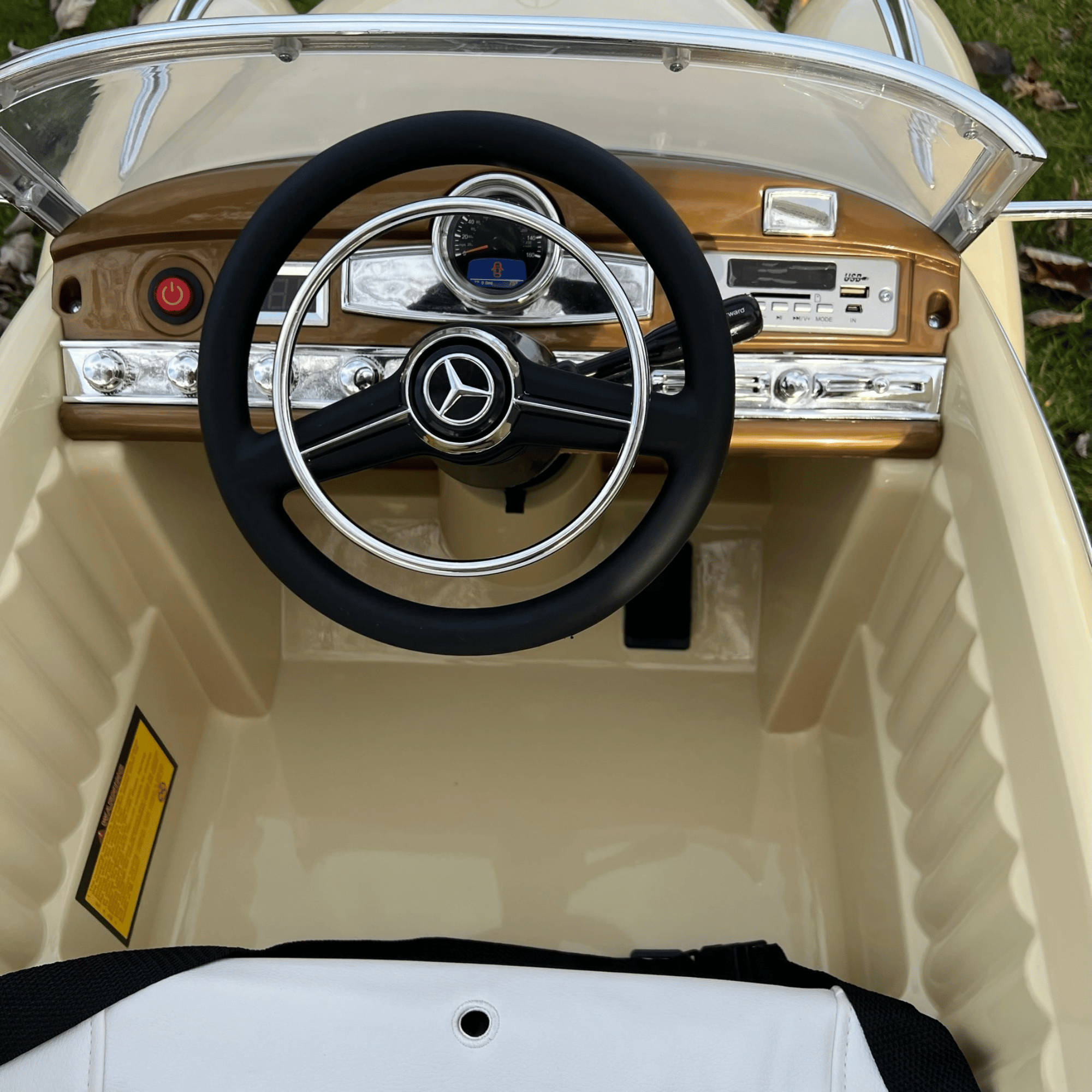 Mercedes Benz Classic 300S