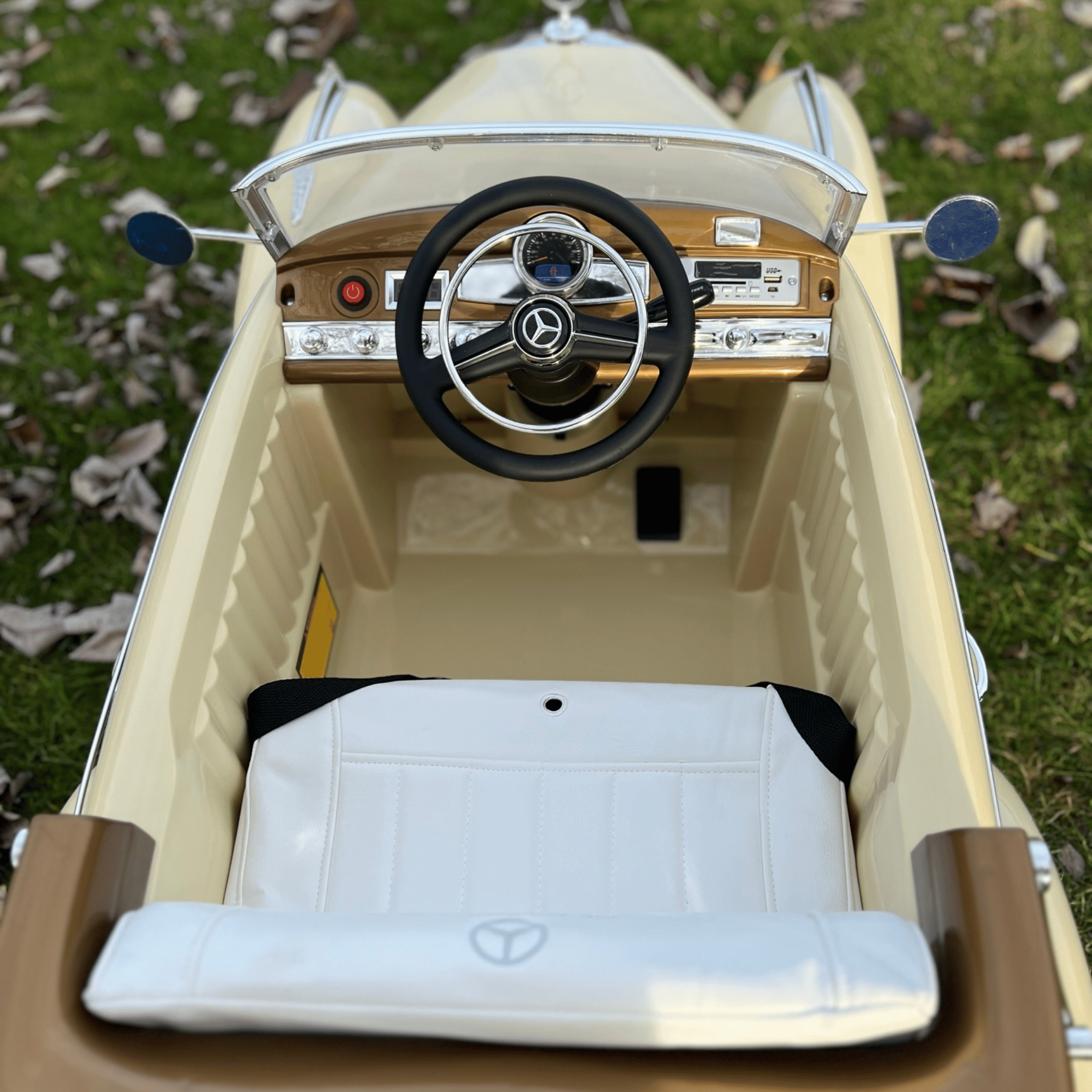Mercedes Benz Classic 300S