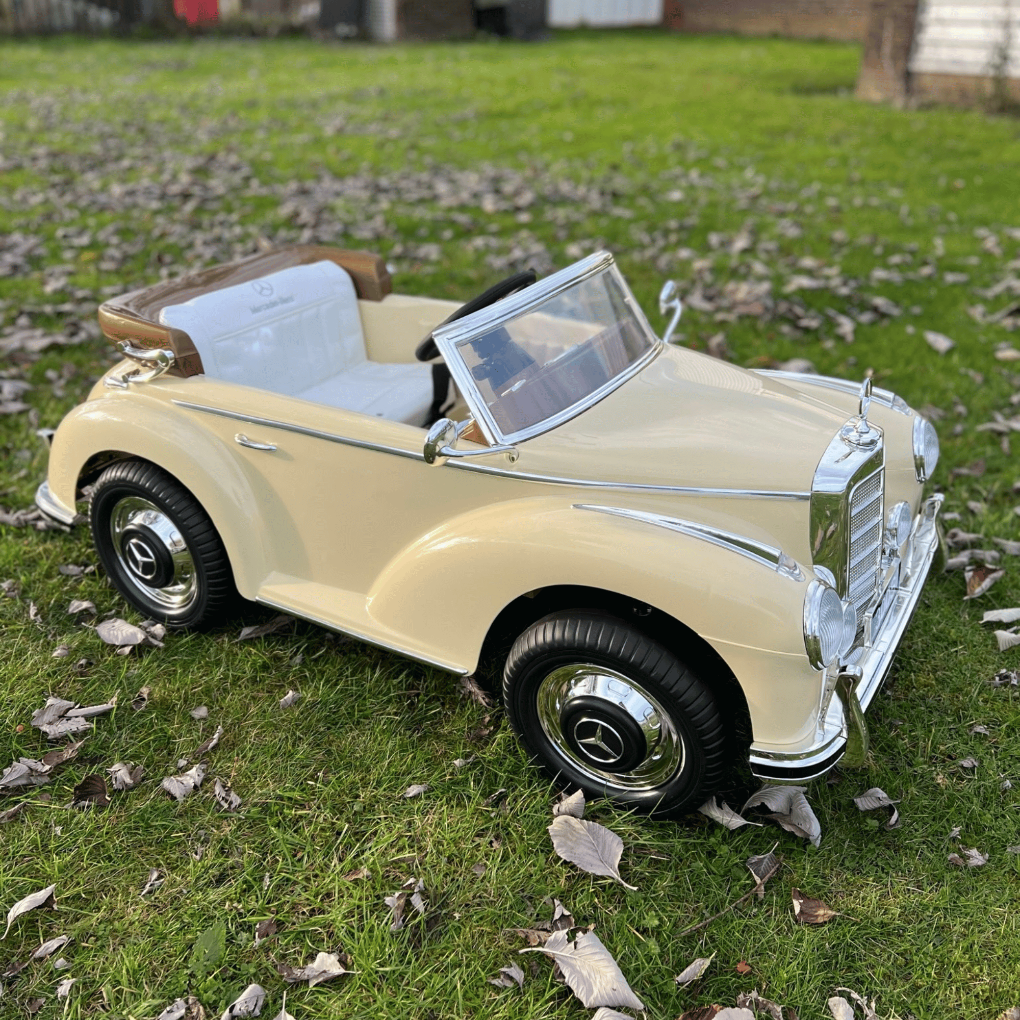 Mercedes Benz Classic 300S