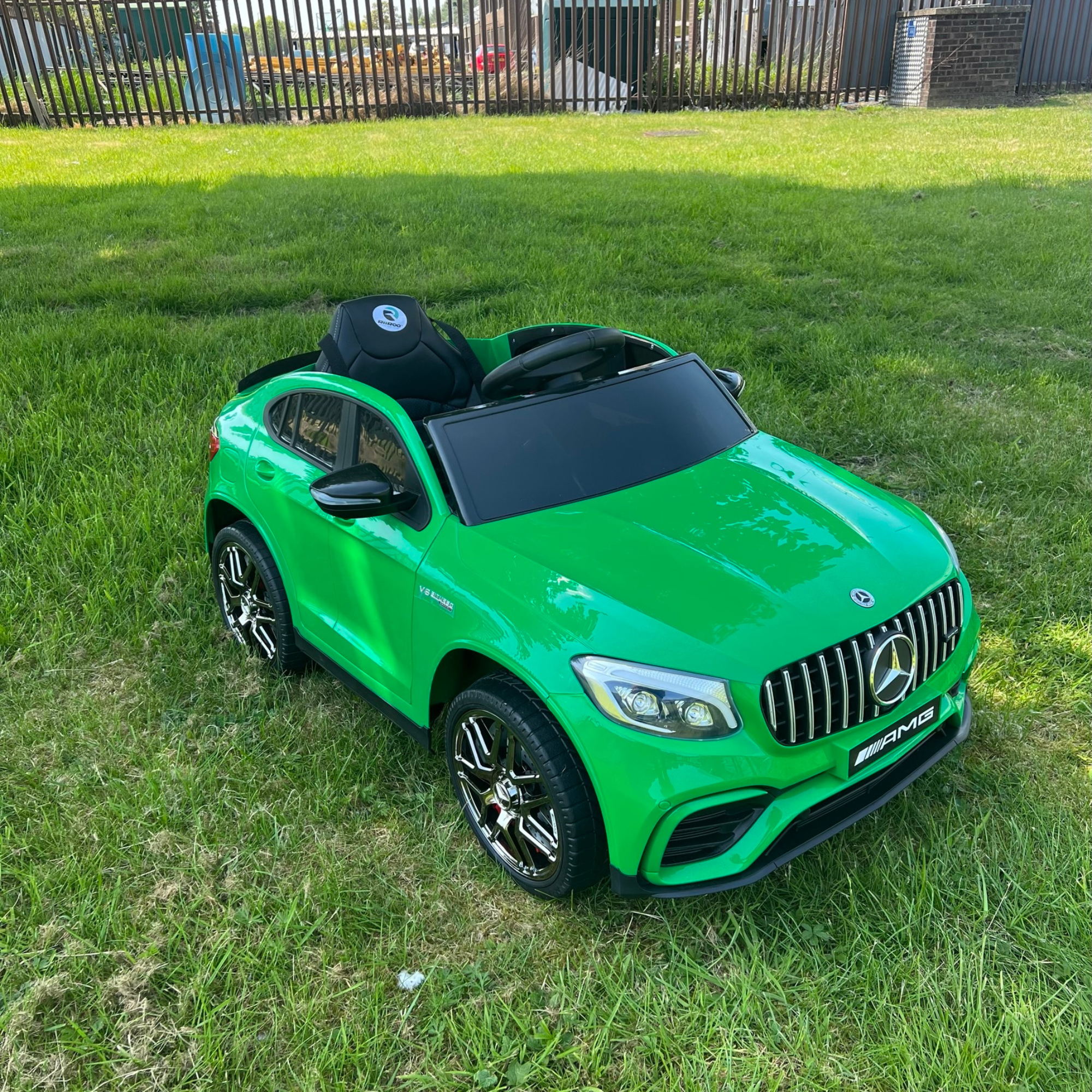 Mercedes Benz GLC 63S Coupe AMG