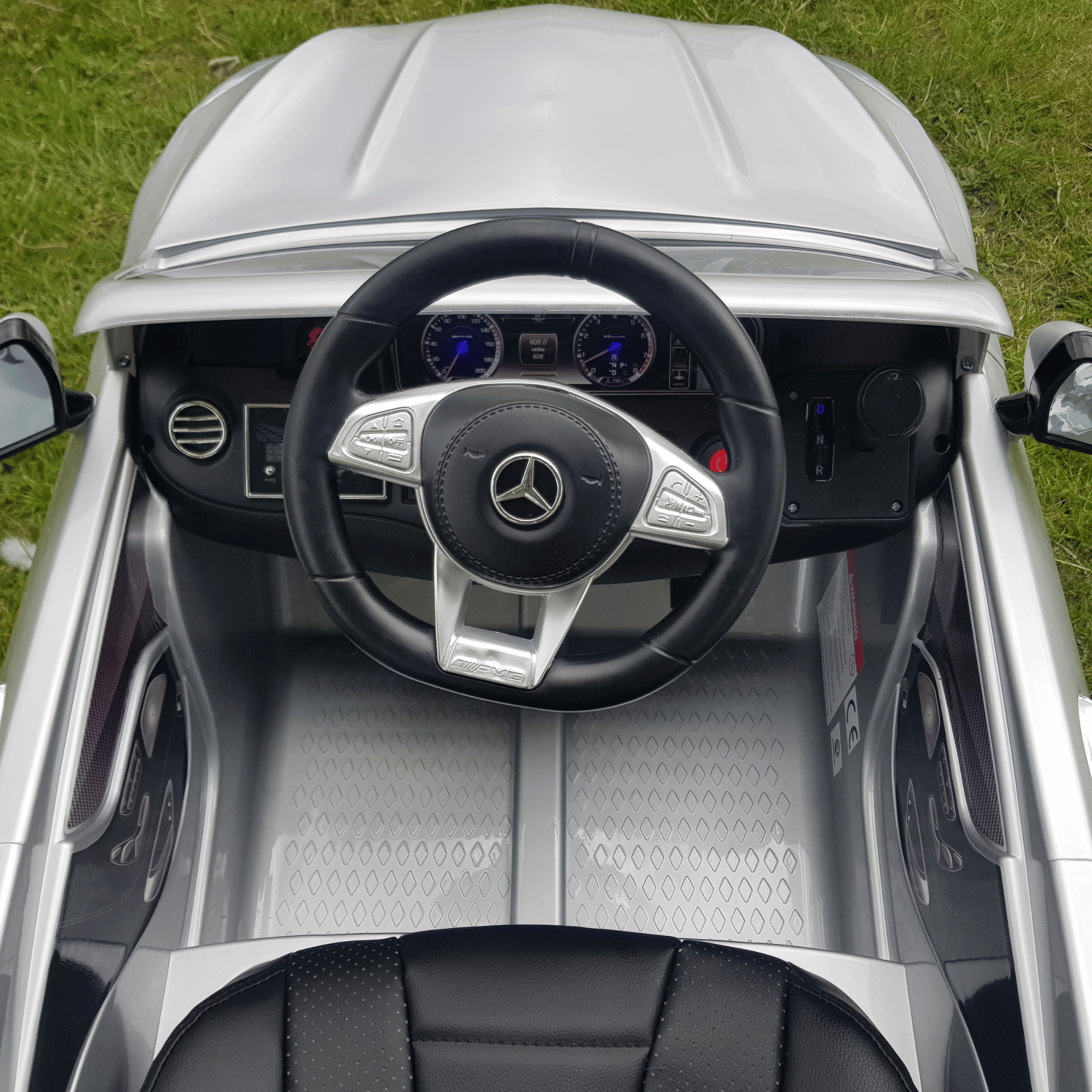 Mercedes S63 AMG