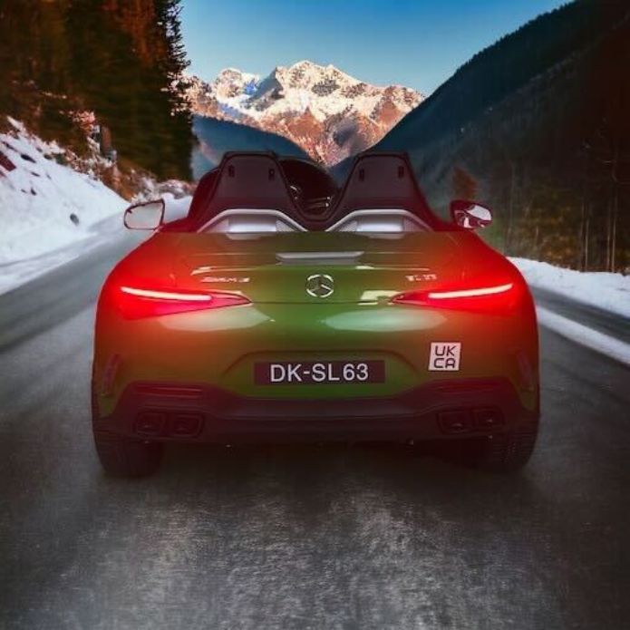 Mercedes SL63 12v Licensed