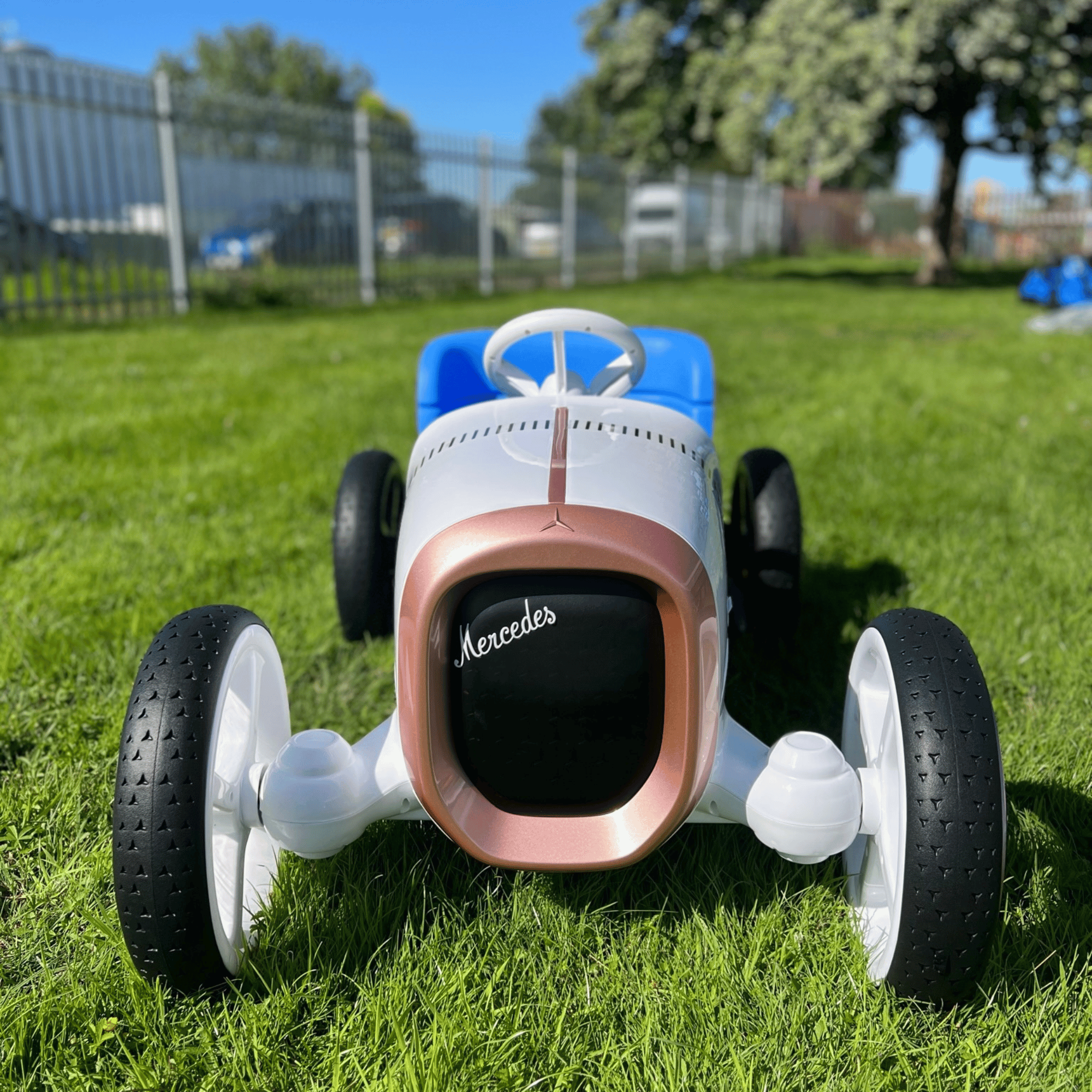 Mercedes Simplex Concept - Licensed