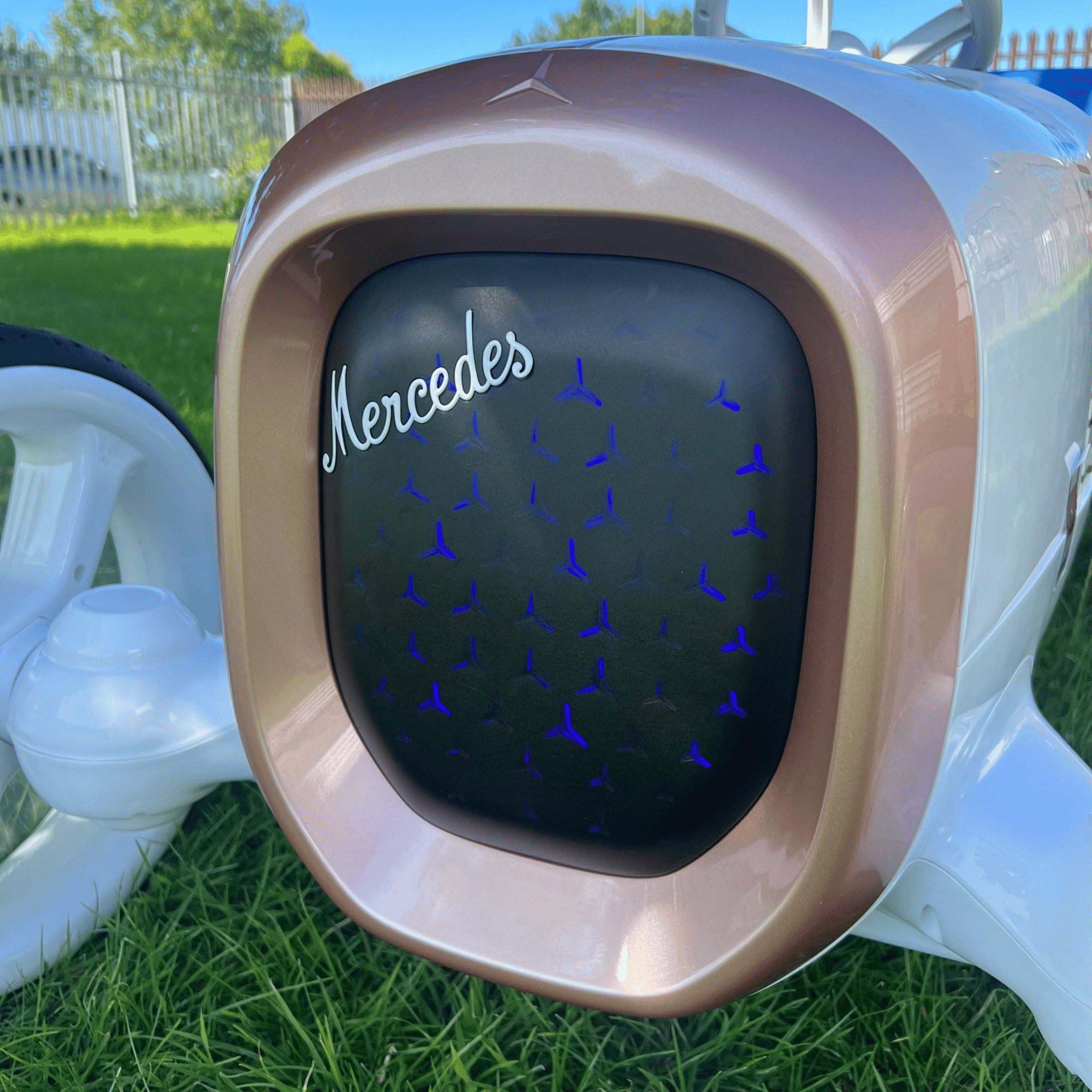 Mercedes Simplex Concept - Licensed