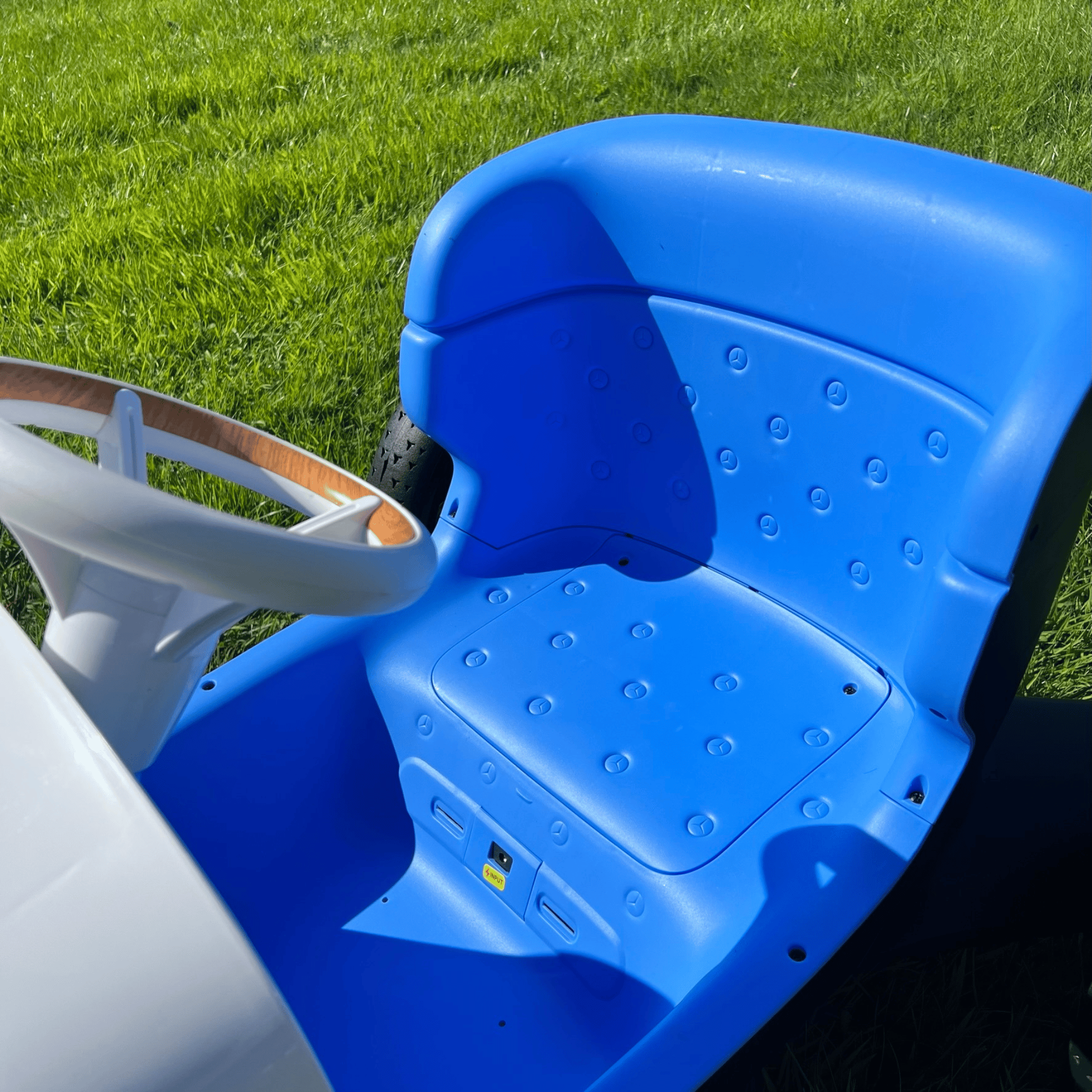 Mercedes Simplex Concept - Licensed