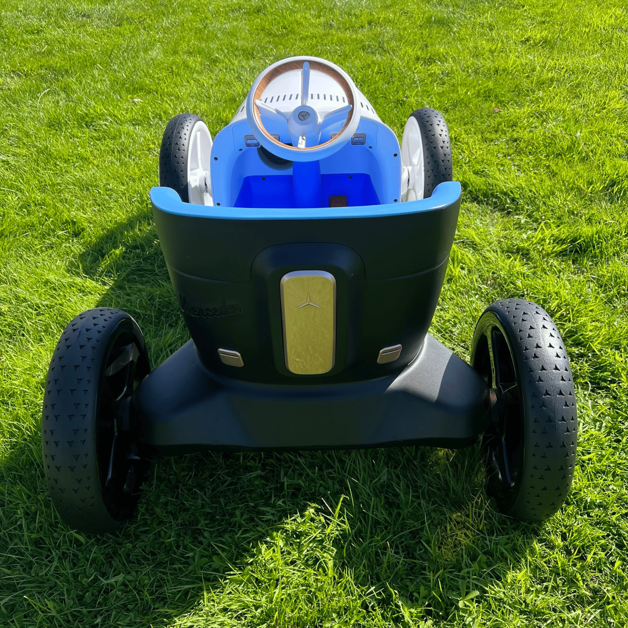 Mercedes Simplex Concept - Licensed