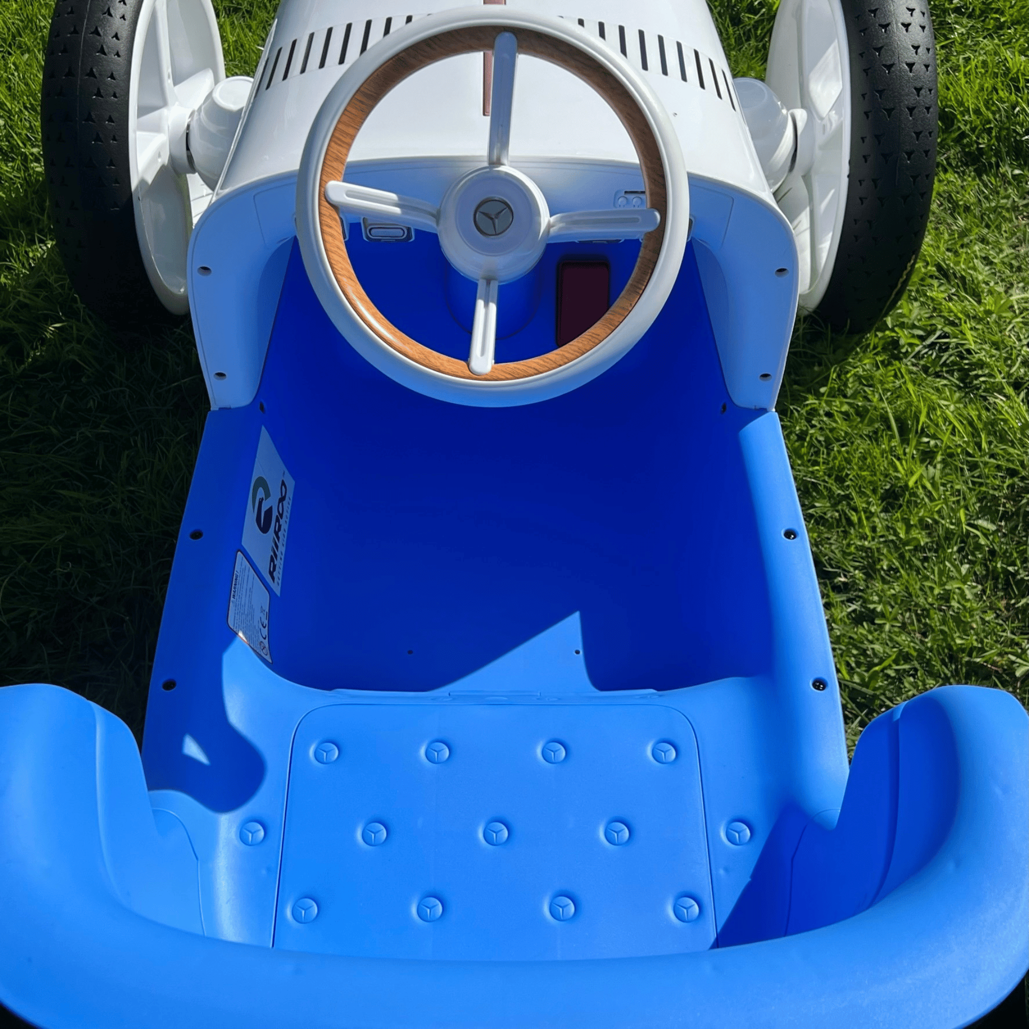 Mercedes Simplex Concept - Licensed