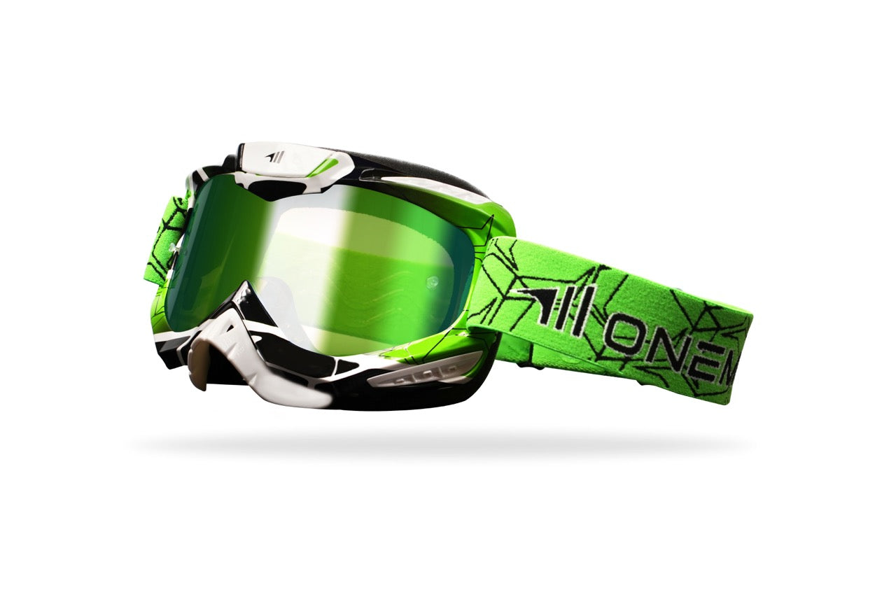 OneMoto Uno Series Goggles - Adult Edition