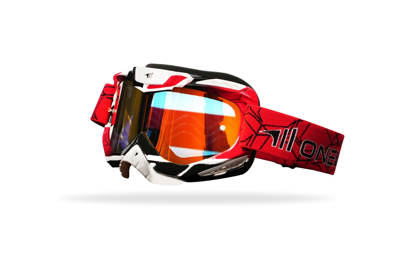 OneMoto Uno Series Goggles - Adult Edition