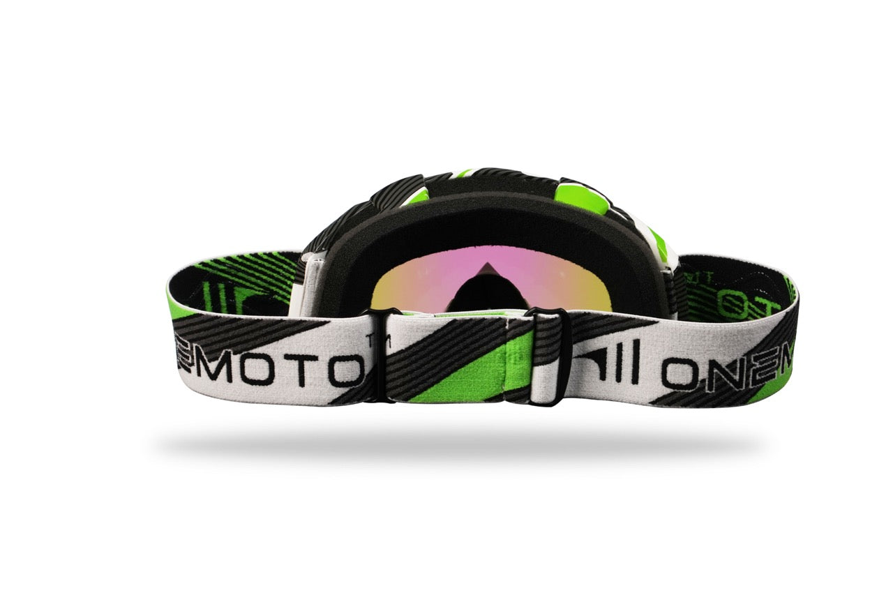 OneMoto Uno Series Goggles - Kids Edition