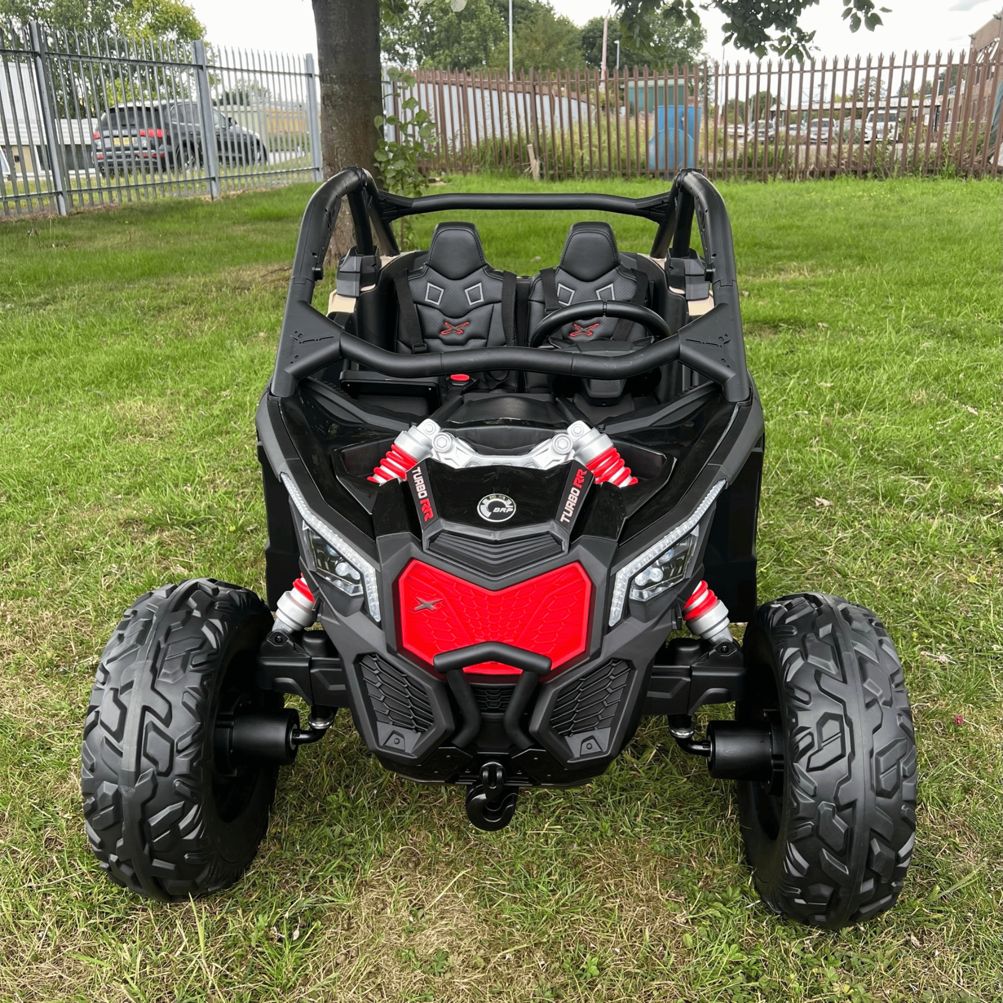 24V Official Can AM Maverick UTV