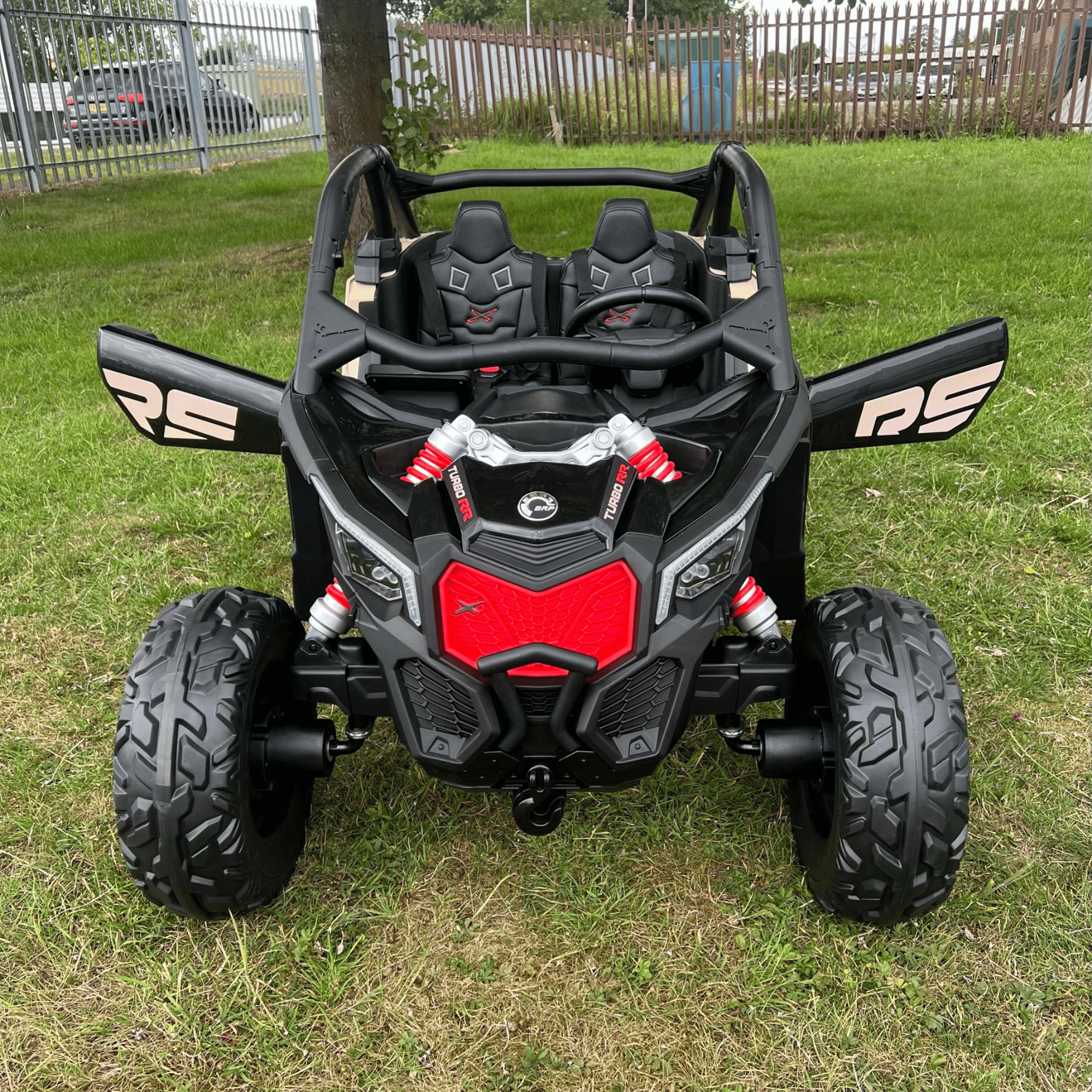 24V Official Can AM Maverick UTV