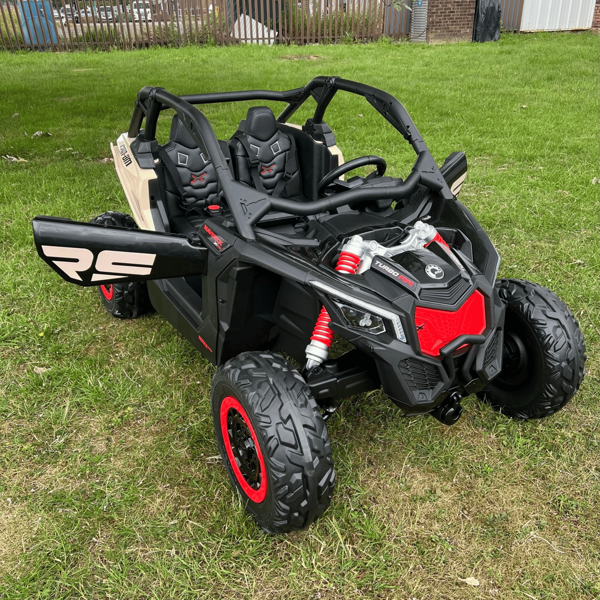 24V Official Can AM Maverick UTV