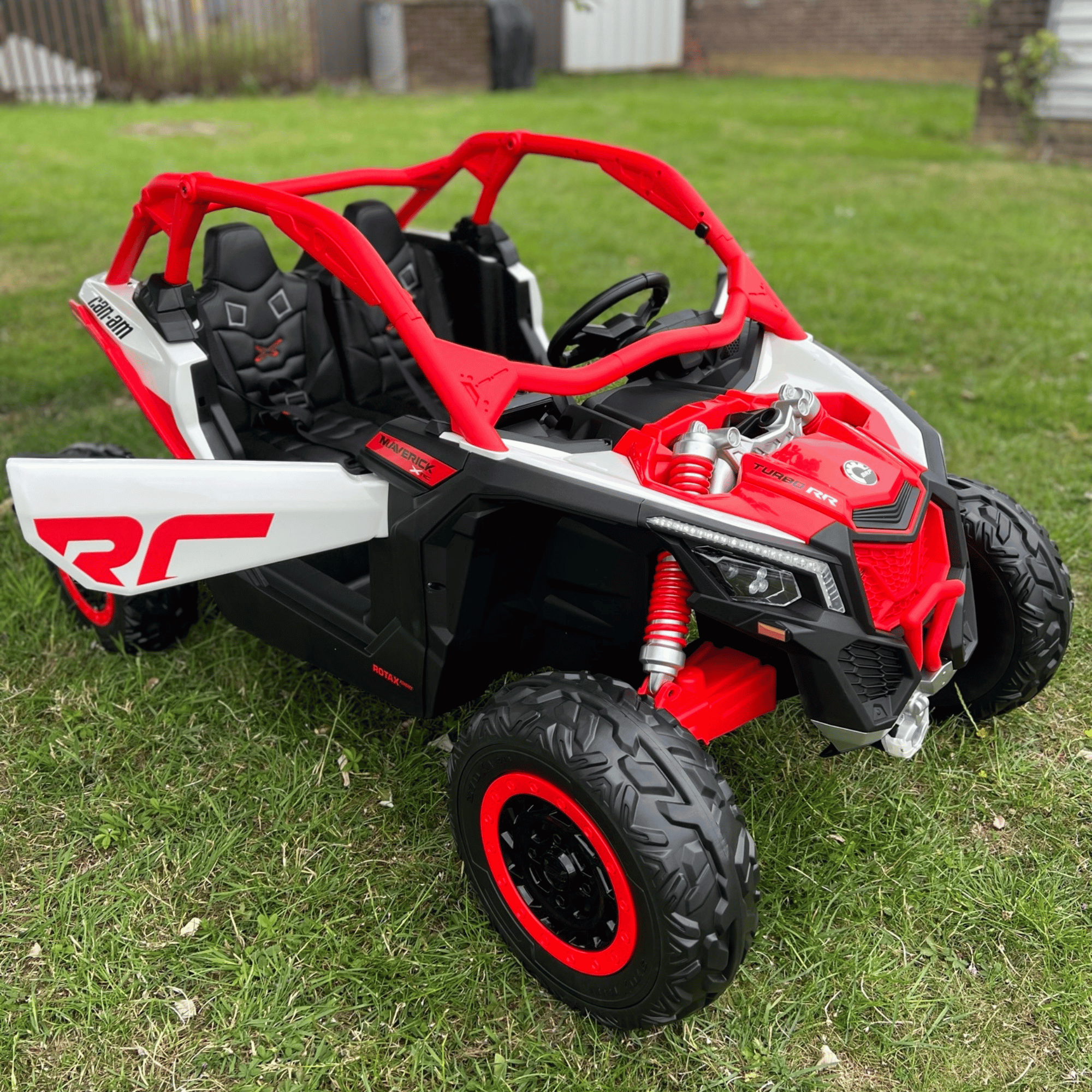 24V Official Can AM Maverick UTV