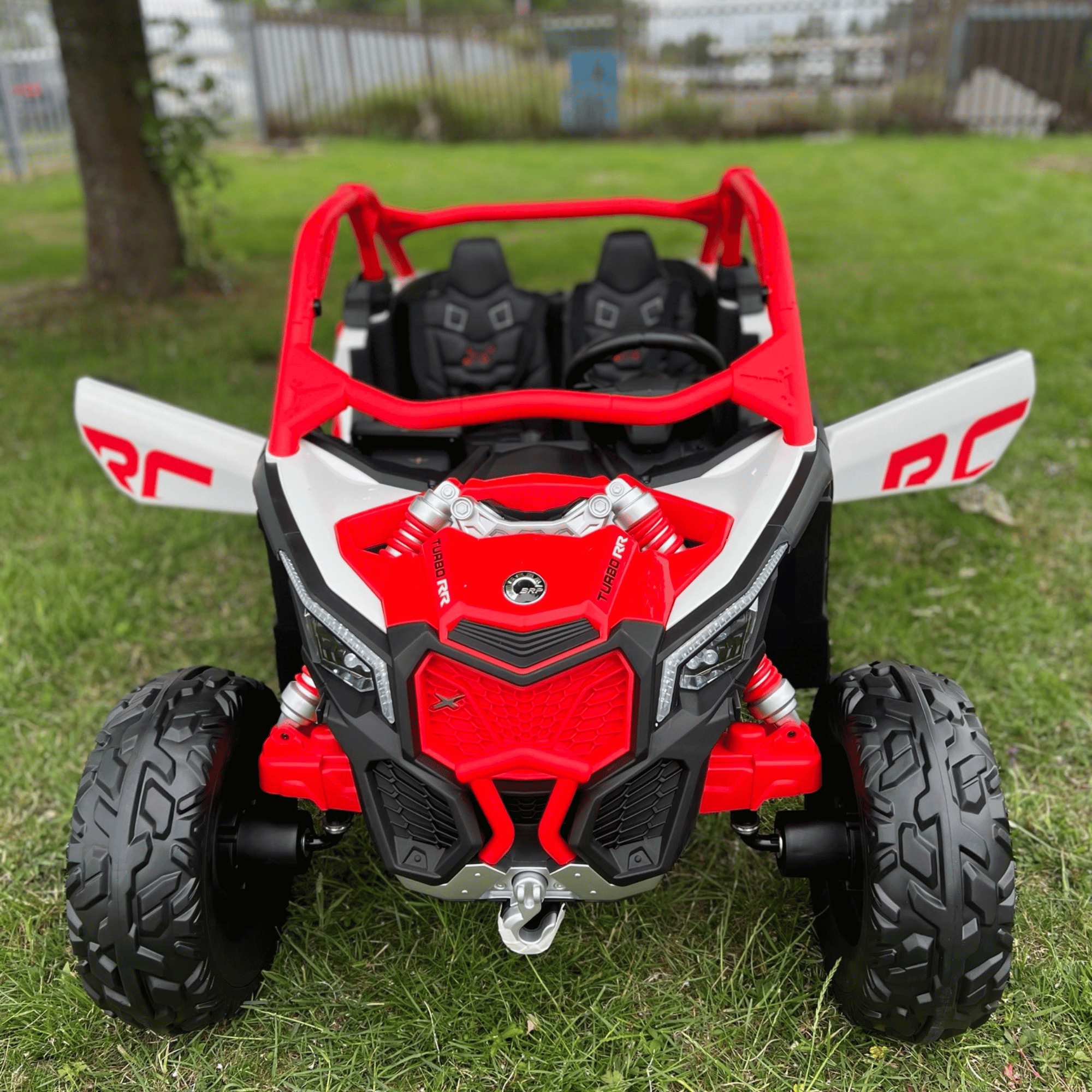 24V Official Can AM Maverick UTV
