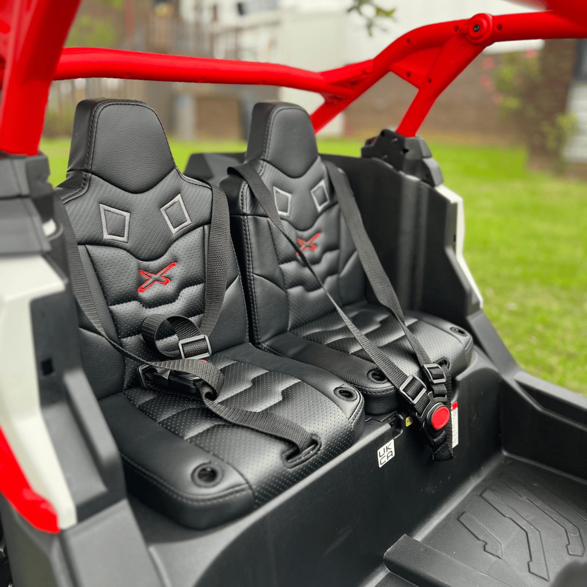 24V Official Can AM Maverick UTV