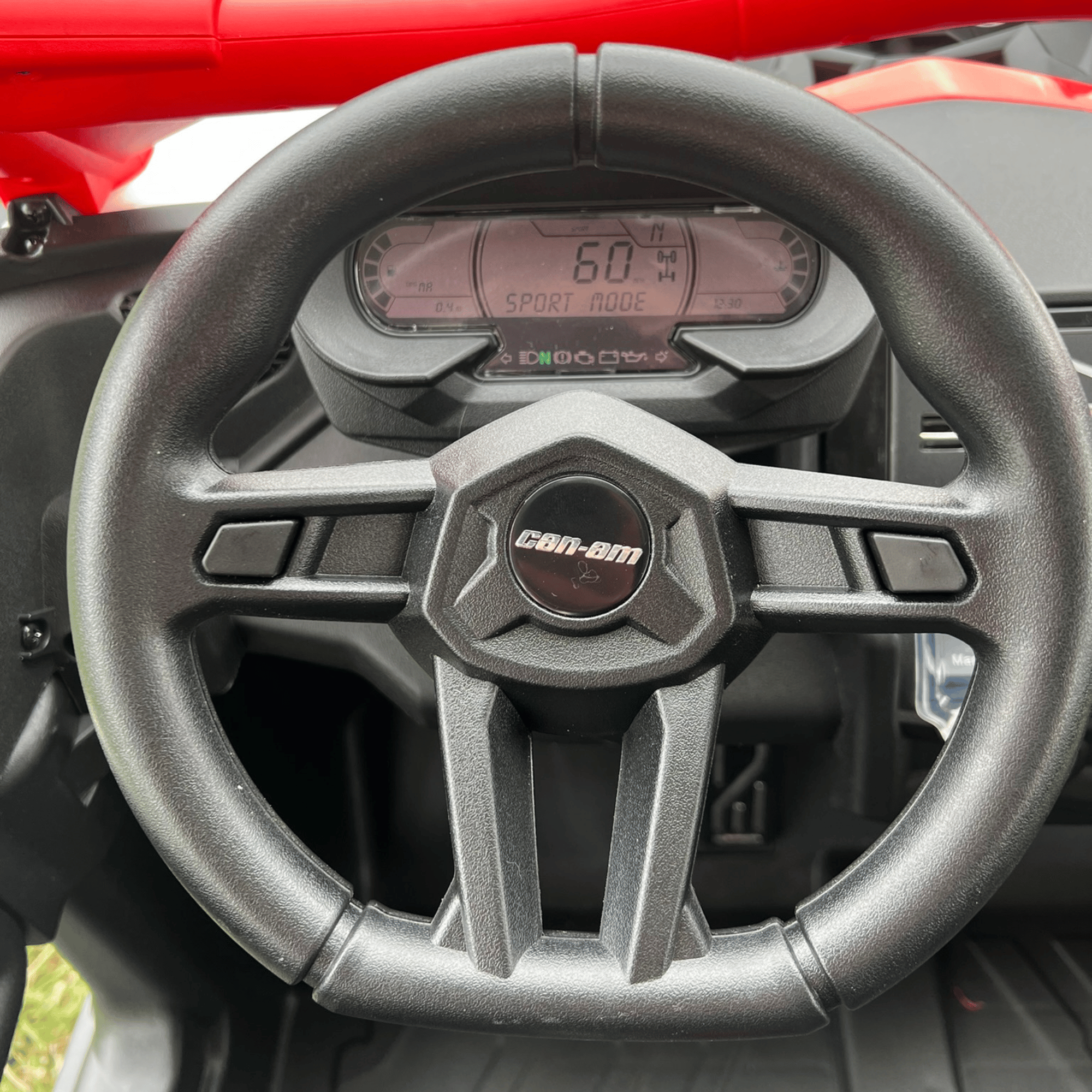 24V Official Can AM Maverick UTV