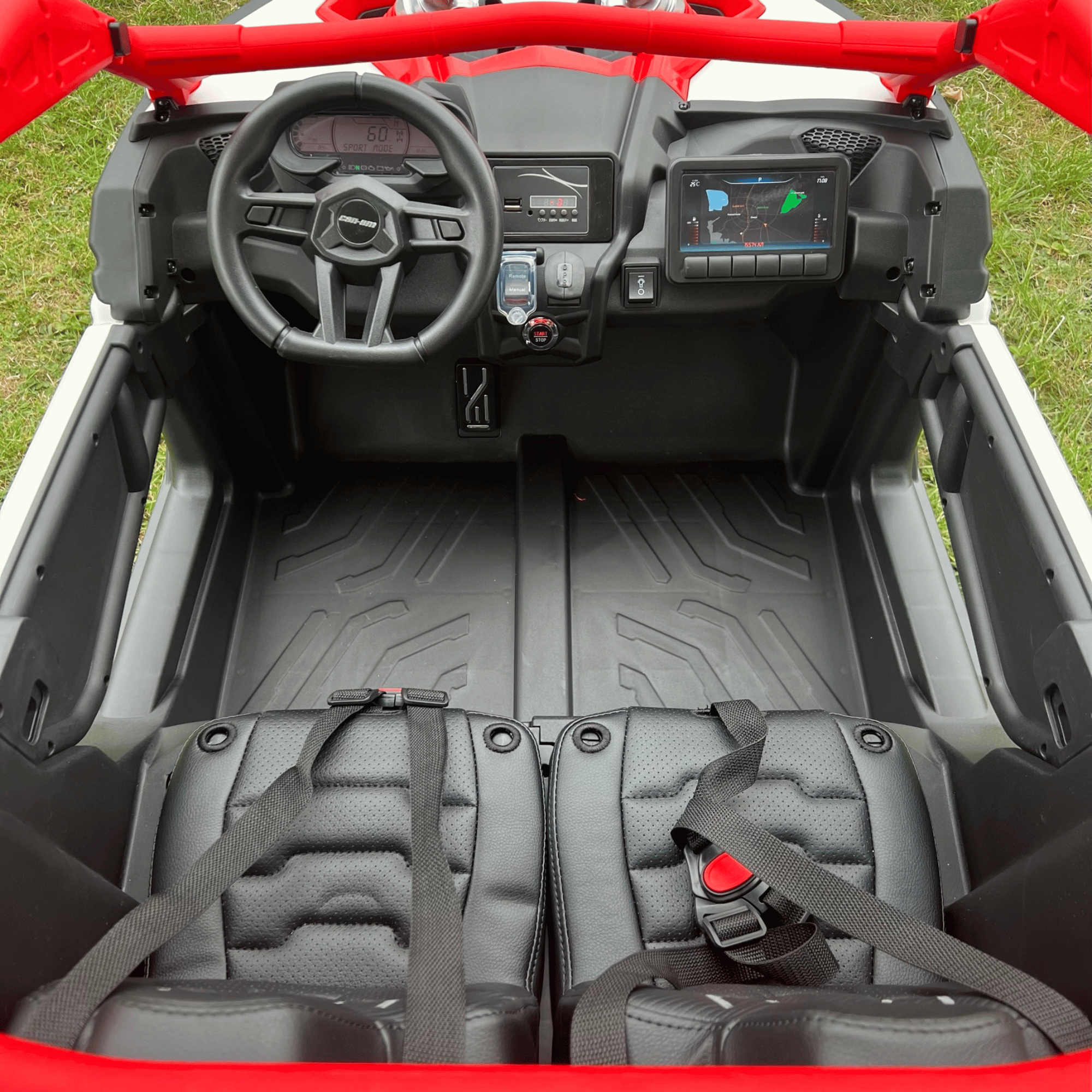 24V Official Can AM Maverick UTV