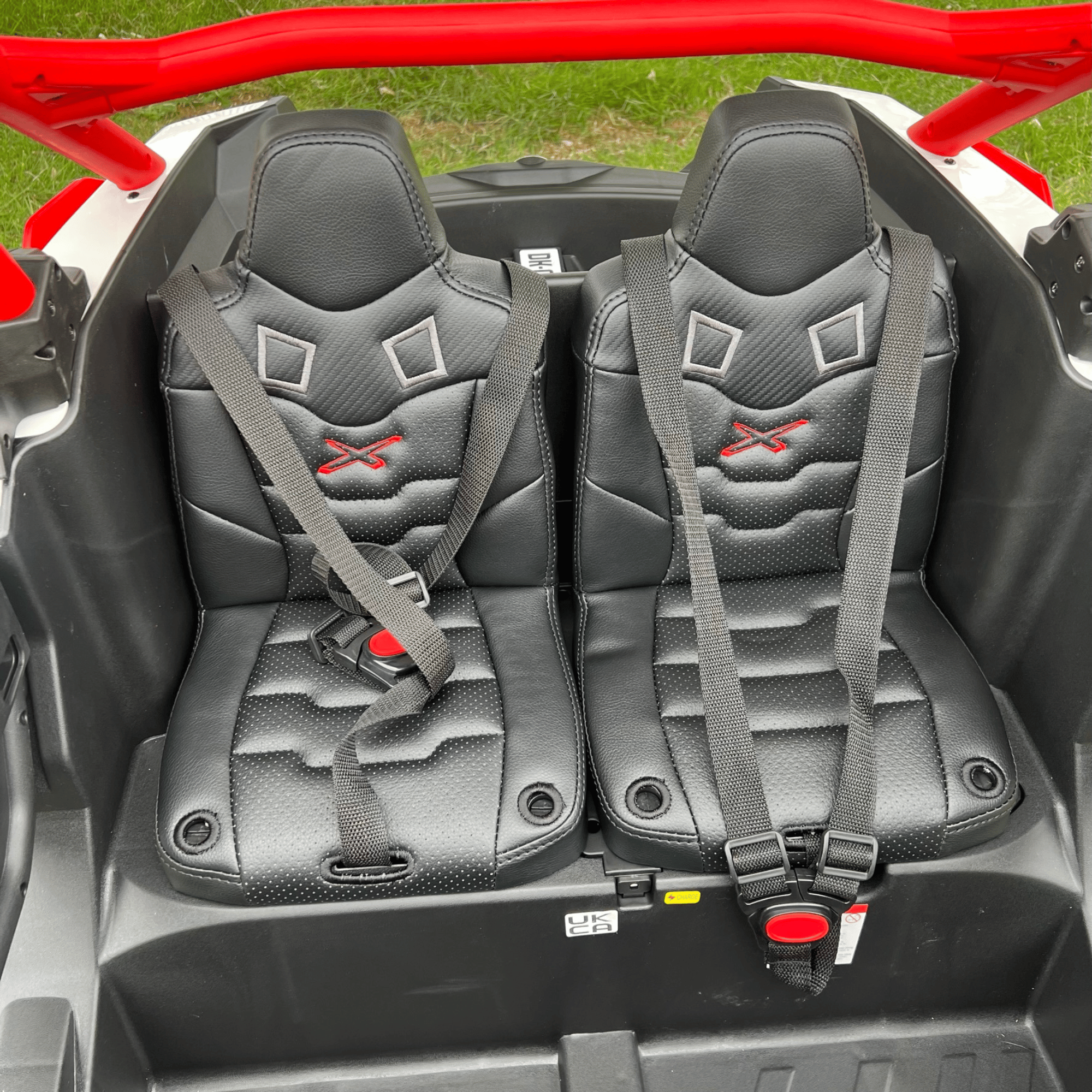 24V Official Can AM Maverick UTV