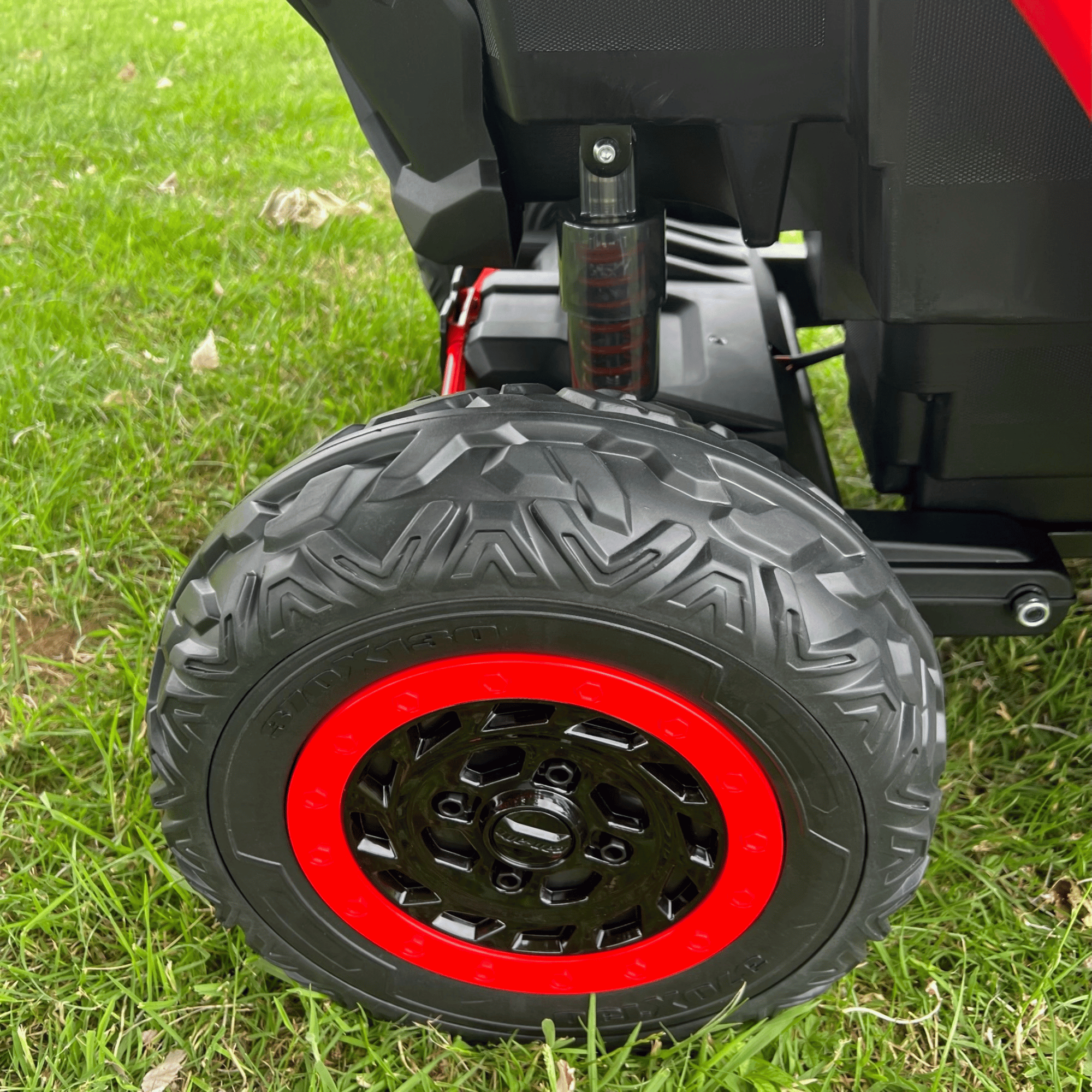 24V Official Can AM Maverick UTV