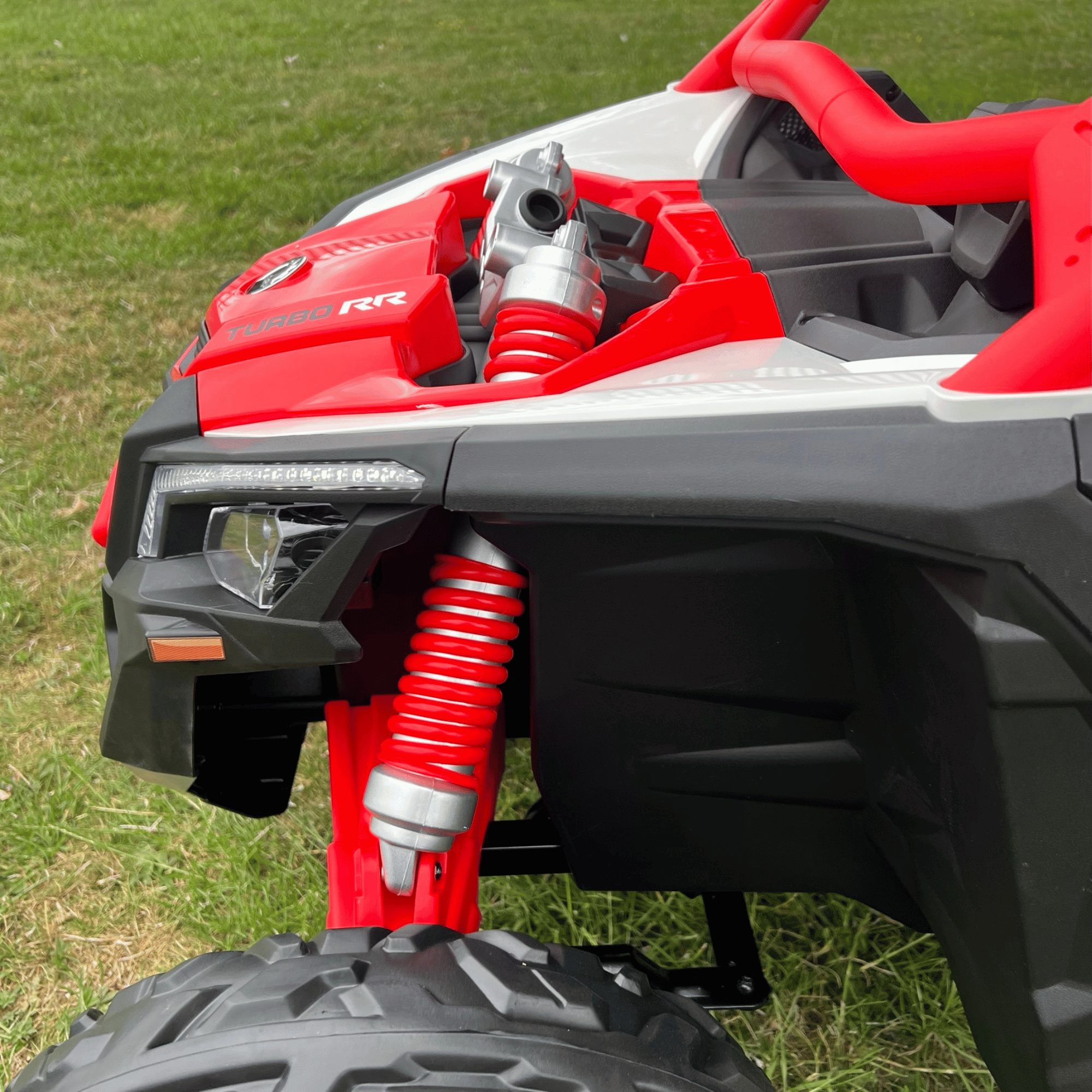 24V Official Can AM Maverick UTV