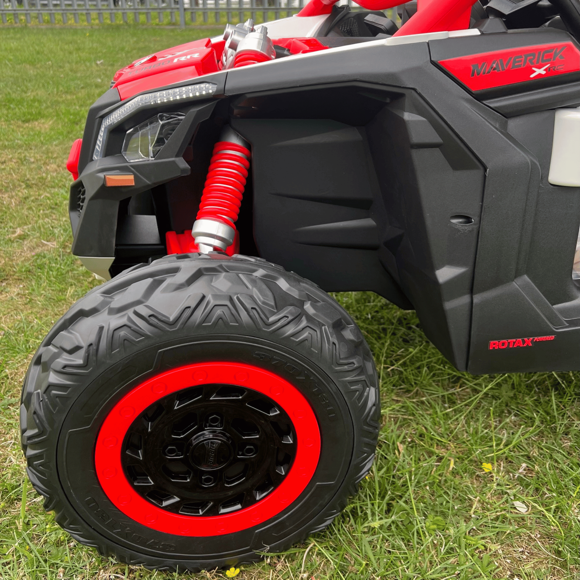 24V Official Can AM Maverick UTV