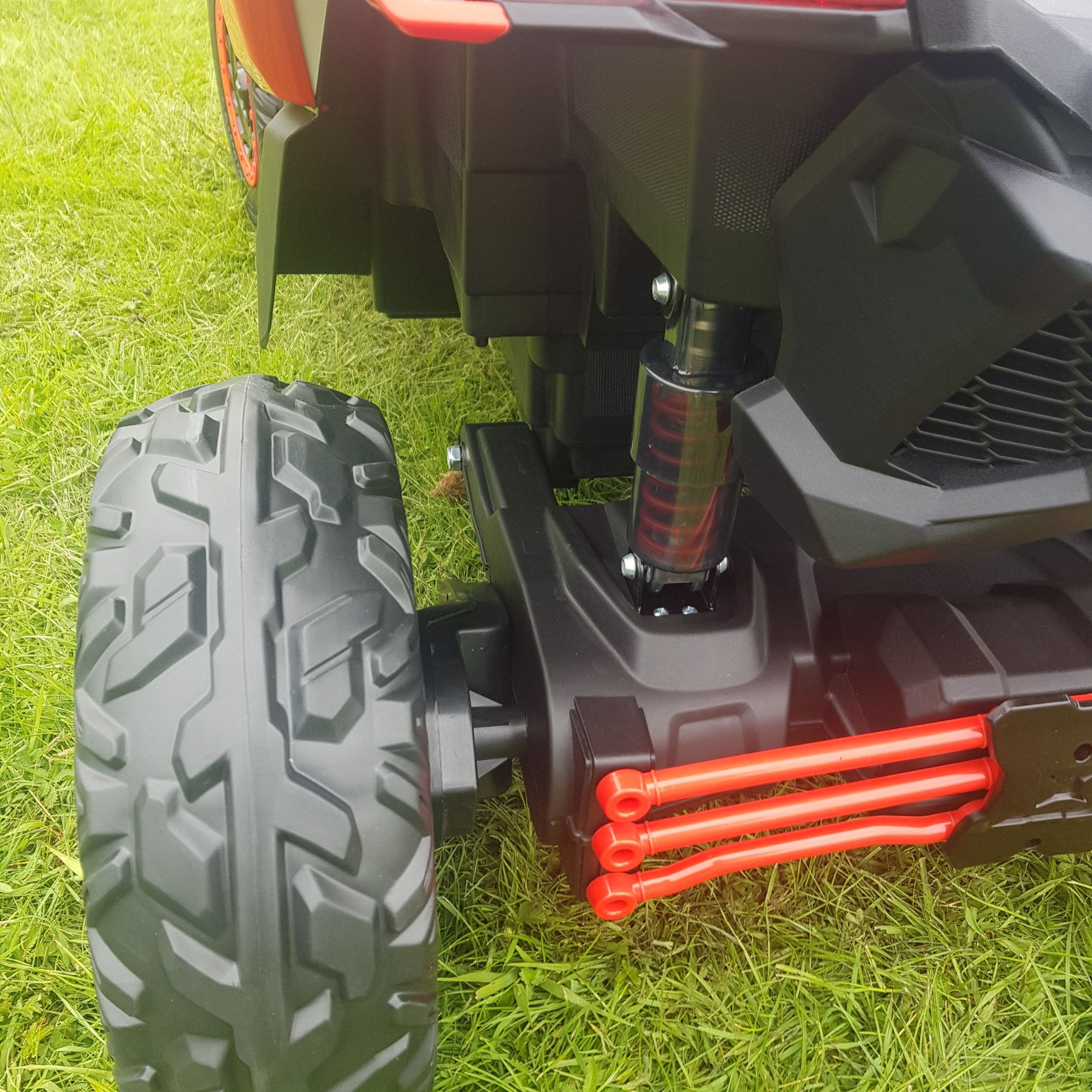 24V Official Can AM Maverick UTV