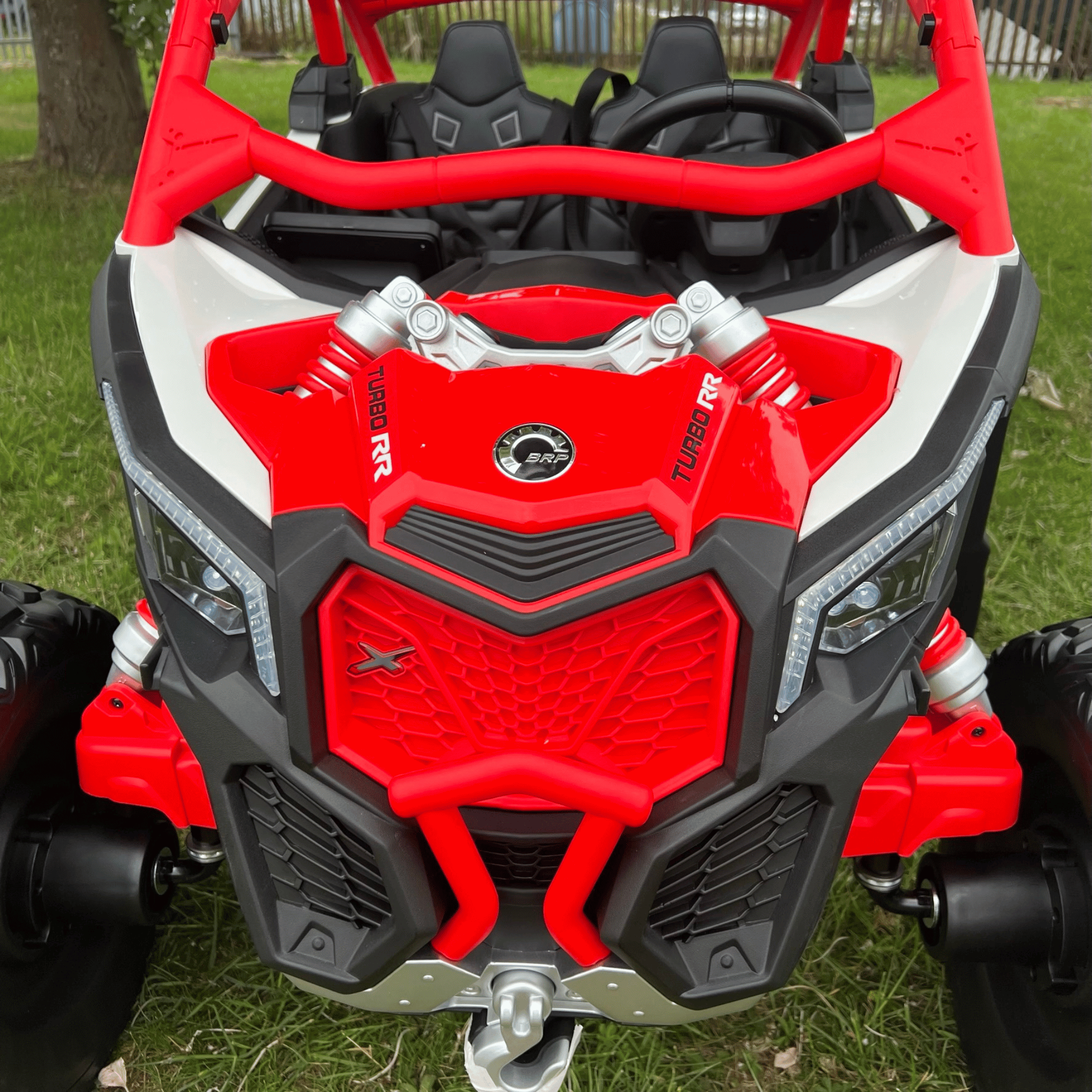 24V Official Can AM Maverick UTV