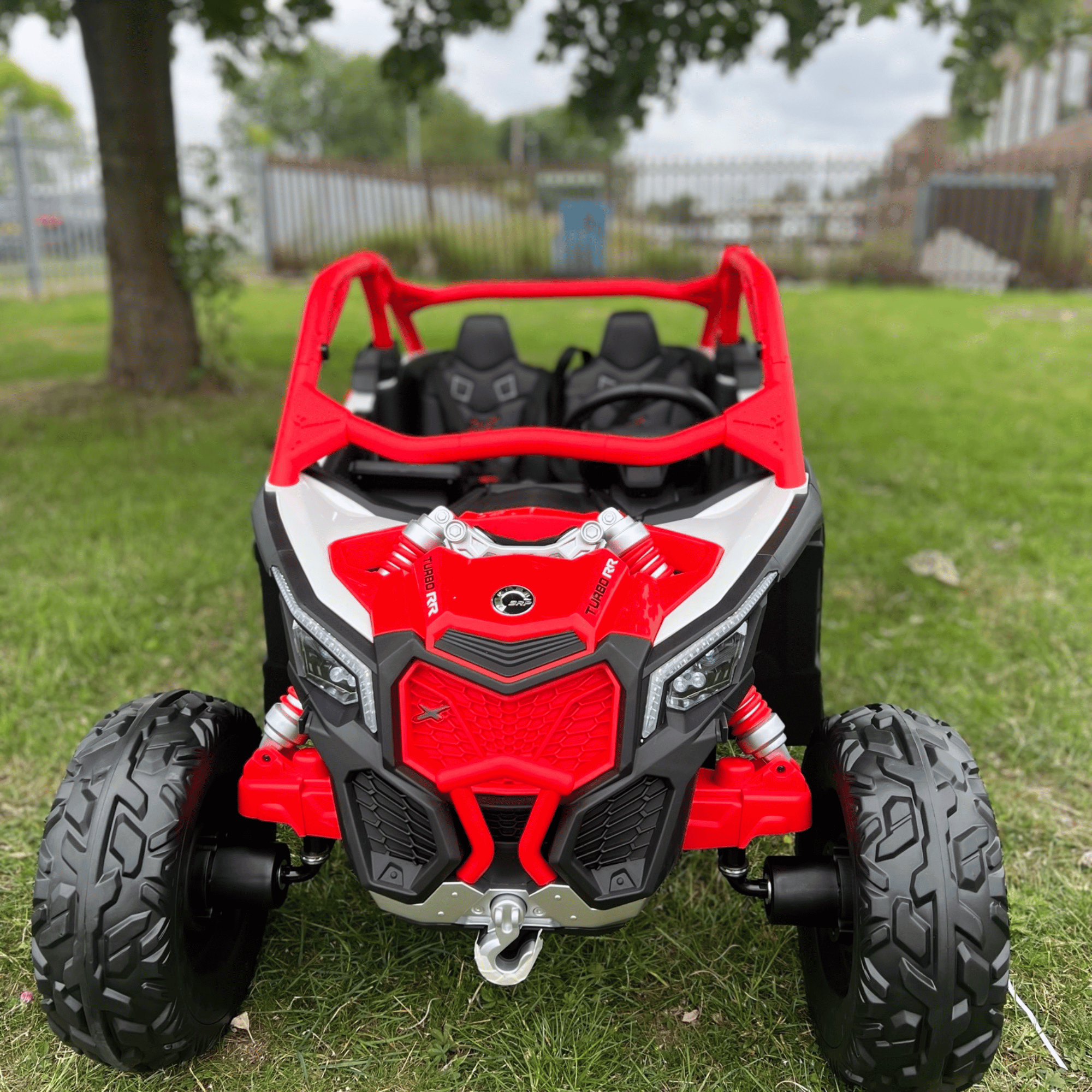 24V Official Can AM Maverick UTV